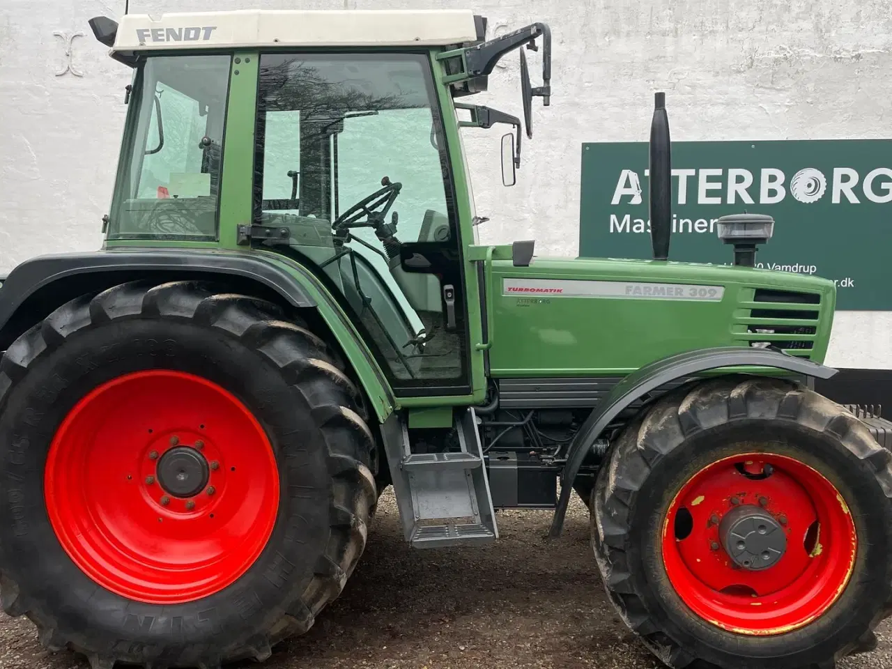 Billede 2 - Fendt Farmer 309