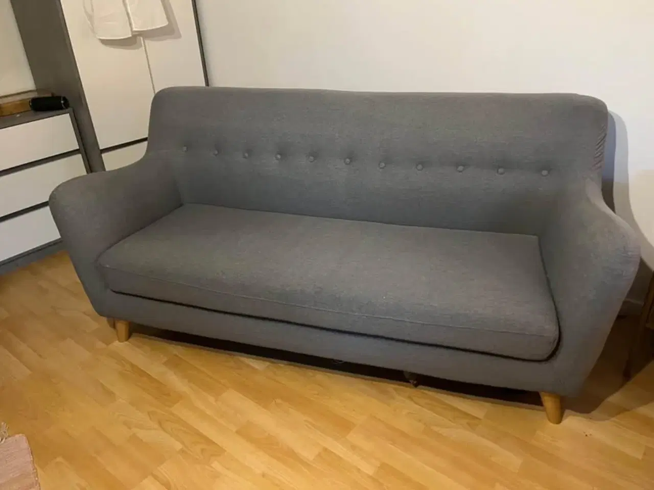 Billede 1 - Sofa inkl sofa bord