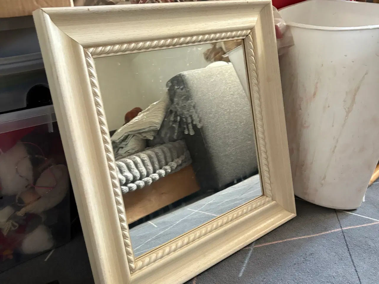 Billede 2 - Spejl  40 x 40