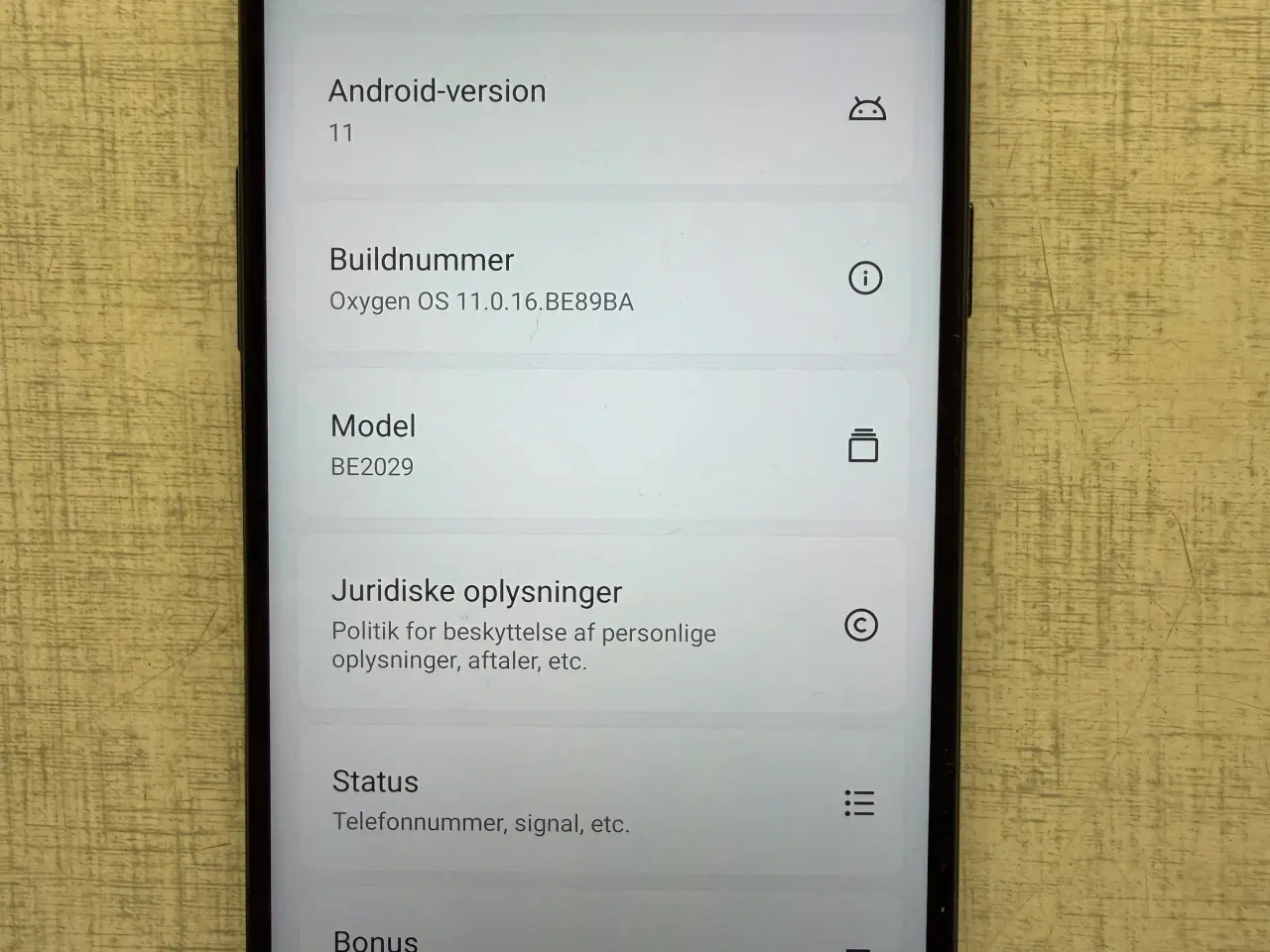 Billede 6 - Oneplus nord n10 5g
