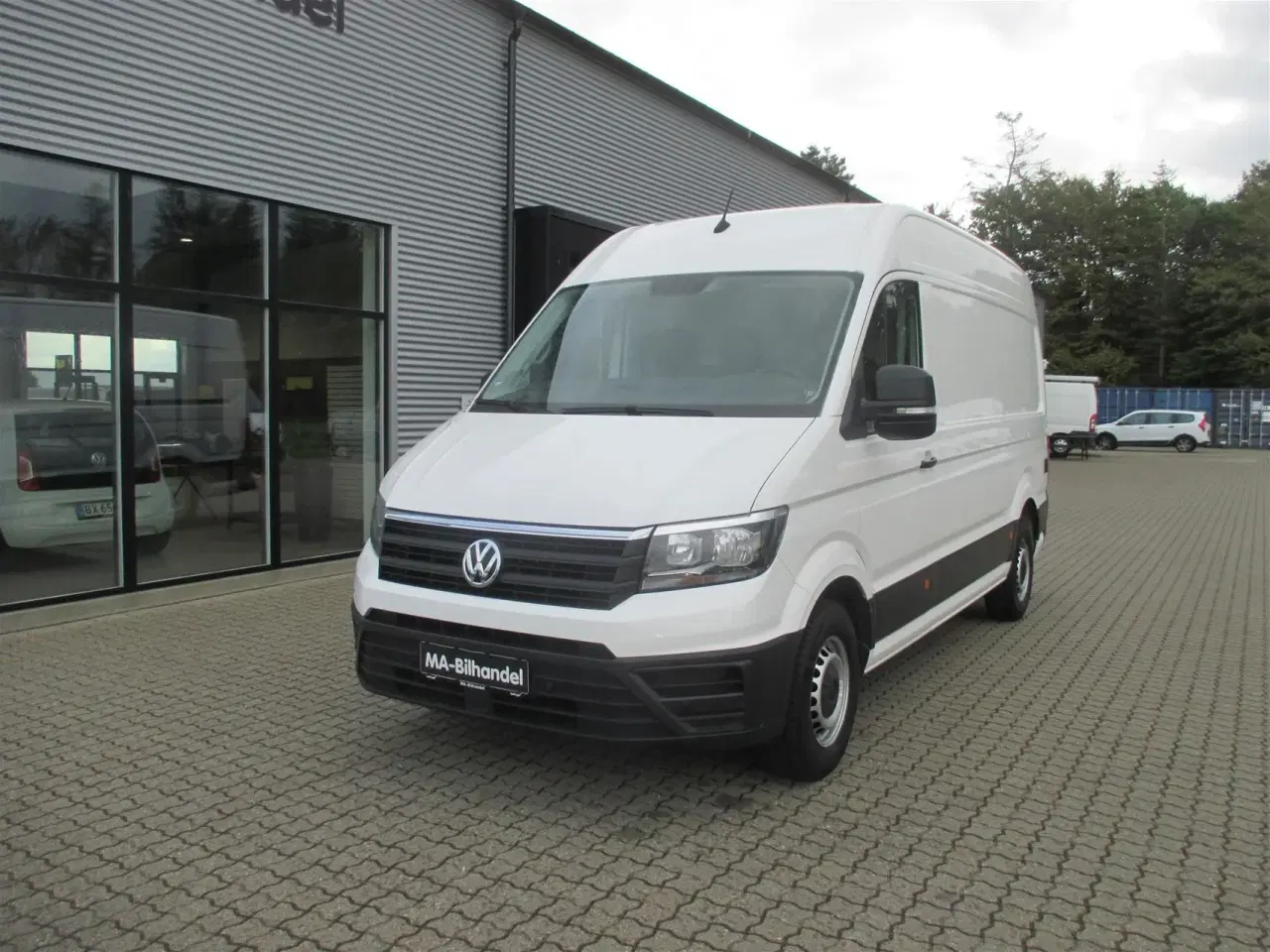 Billede 1 - VW Crafter L3H3 2,0 TDI SCR 140HK Van 6g