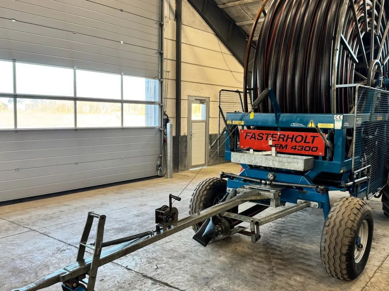 Billede 6 - Fasterholt FM4300-100-500