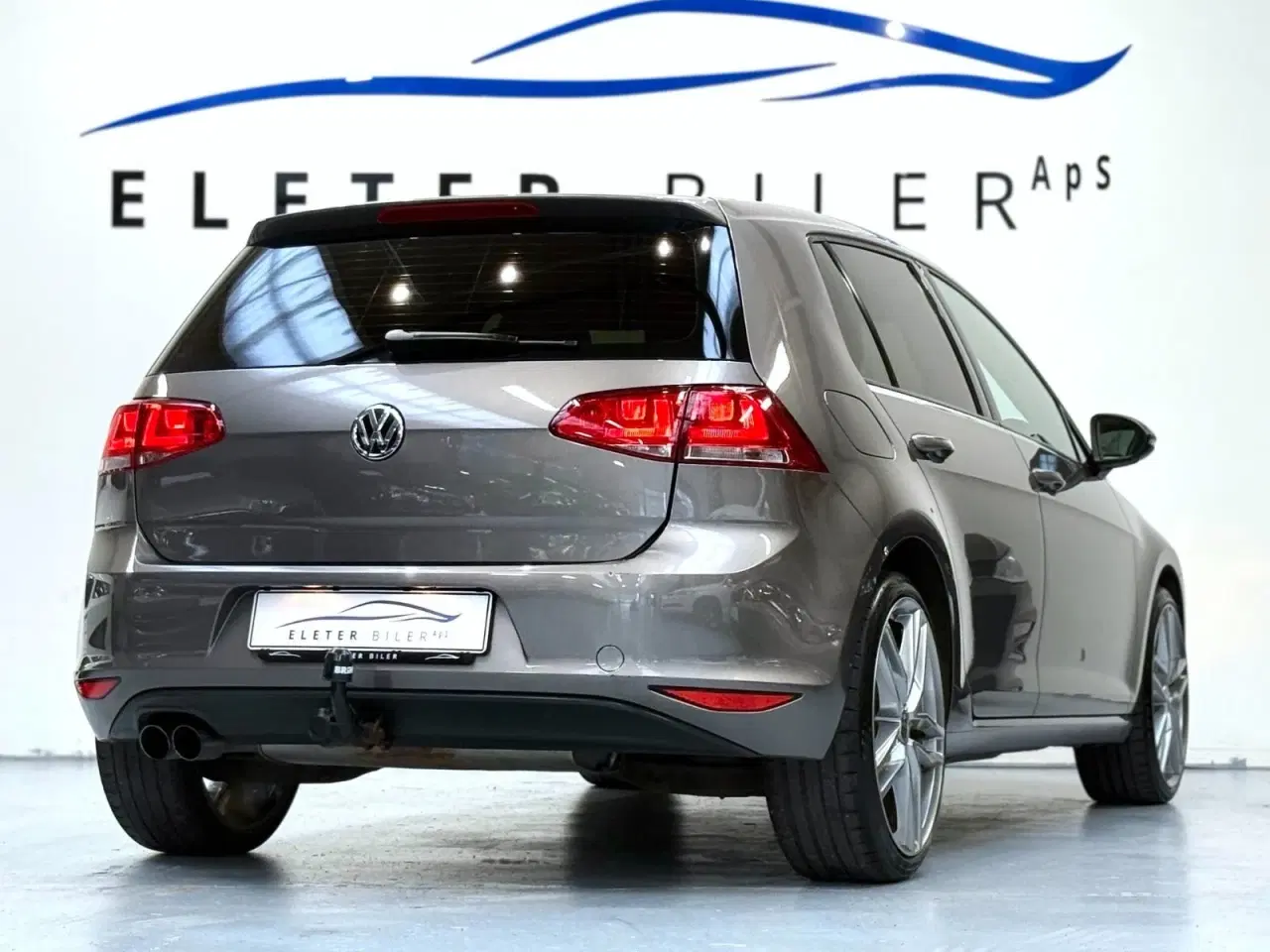 Billede 4 - VW Golf VII 1,4 TSi 122 Comfortline BMT