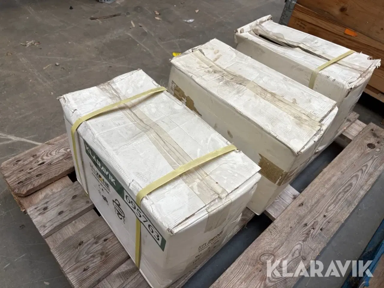 Billede 1 - Løftetaljer Liftzone 5 tons - 3 styks