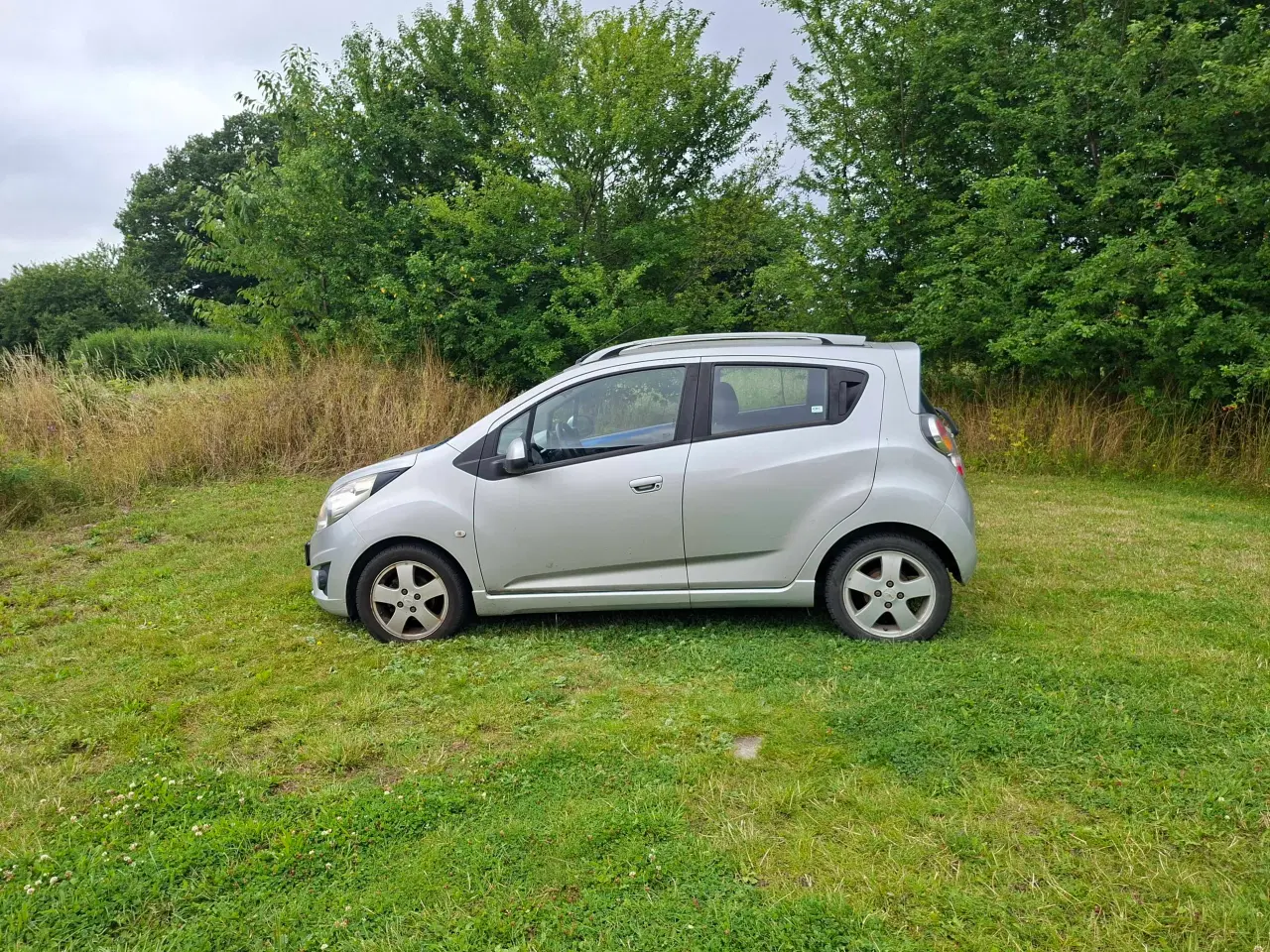 Billede 1 - Chevrolet Spark 1.2LT 