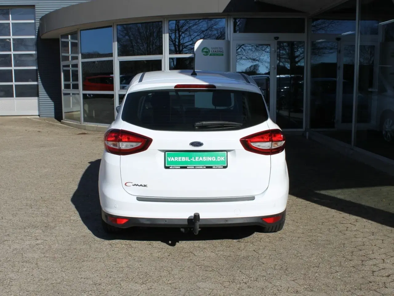 Billede 5 - Ford C-MAX 1,5 TDCi 120 Titanium+ Van