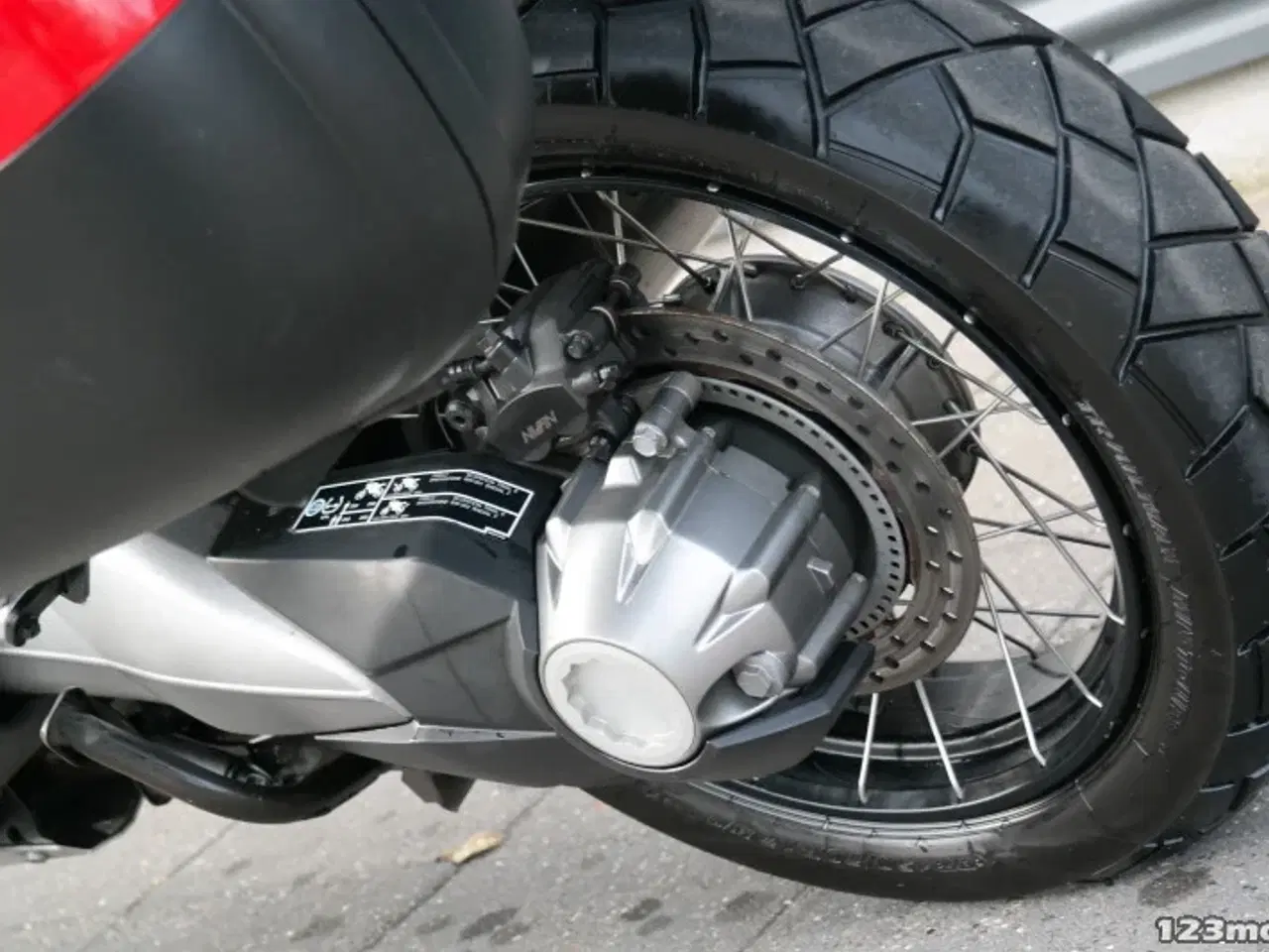 Billede 28 - Honda VFR 1200 X MC-SYD       BYTTER GERNE