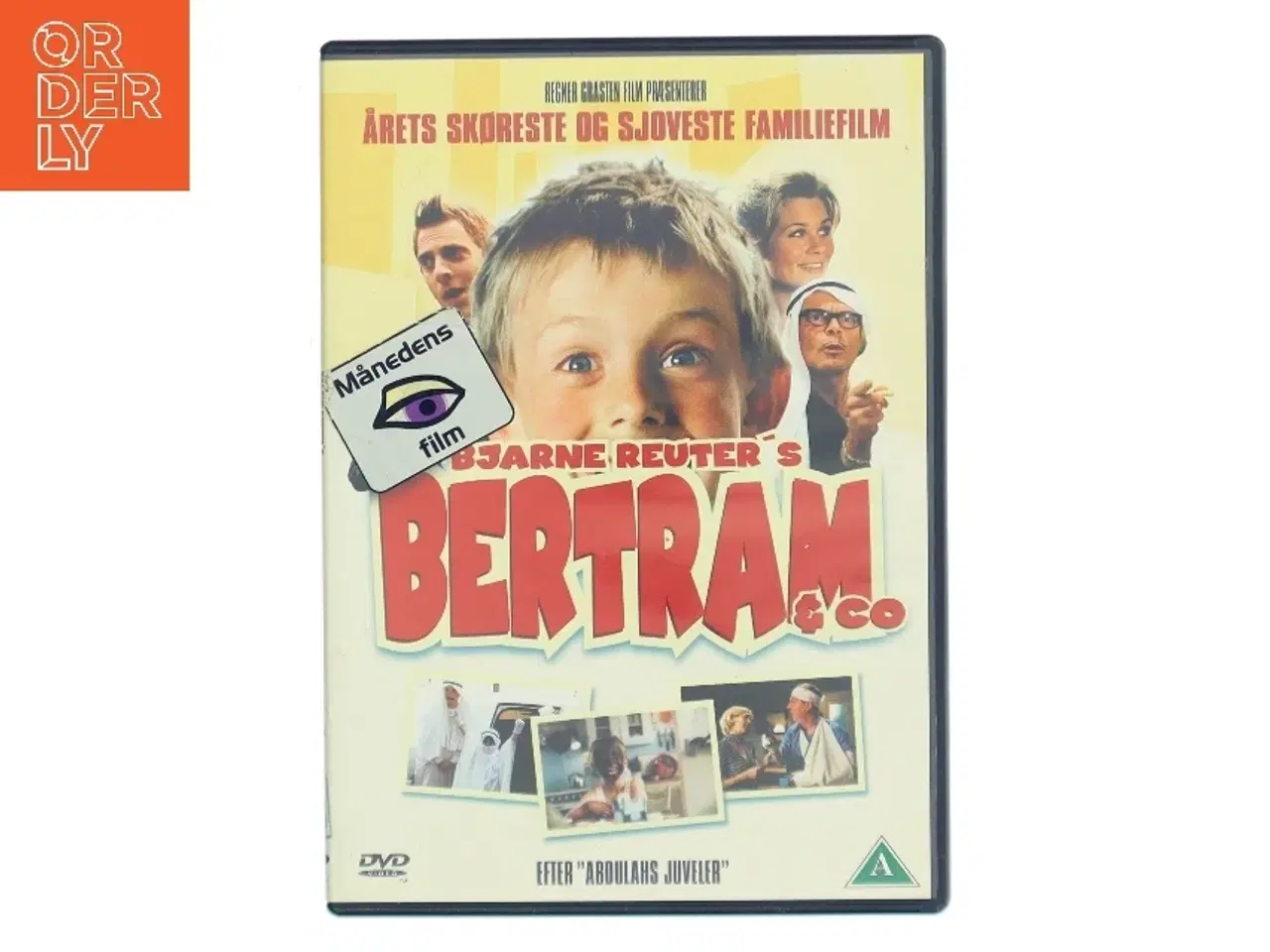 Billede 1 - Bertram med Ikke angivet (DVD)