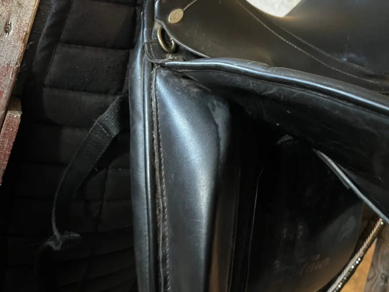 Billede 11 - Ken Taur young dressage 16”