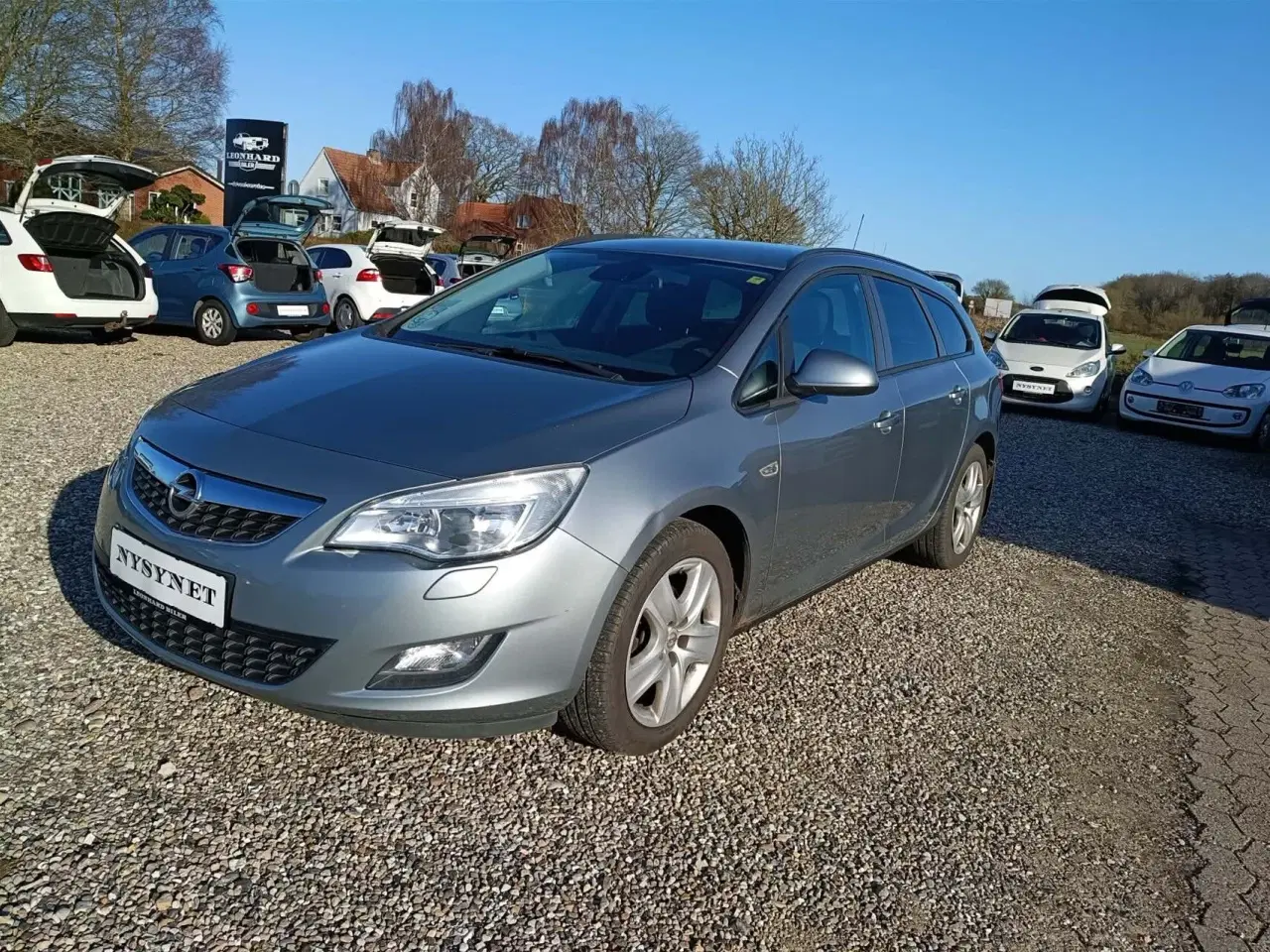 Billede 3 - Opel Astra Sports Tourer 1,7 CDTI DPF Sport 110HK Stc 6g