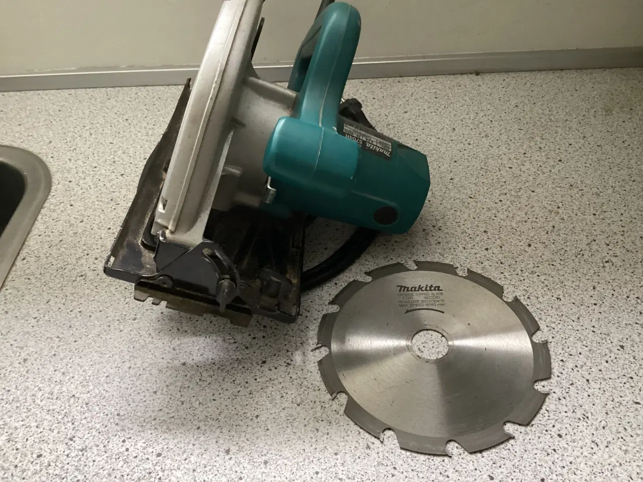 Billede 2 - Makita rundsav