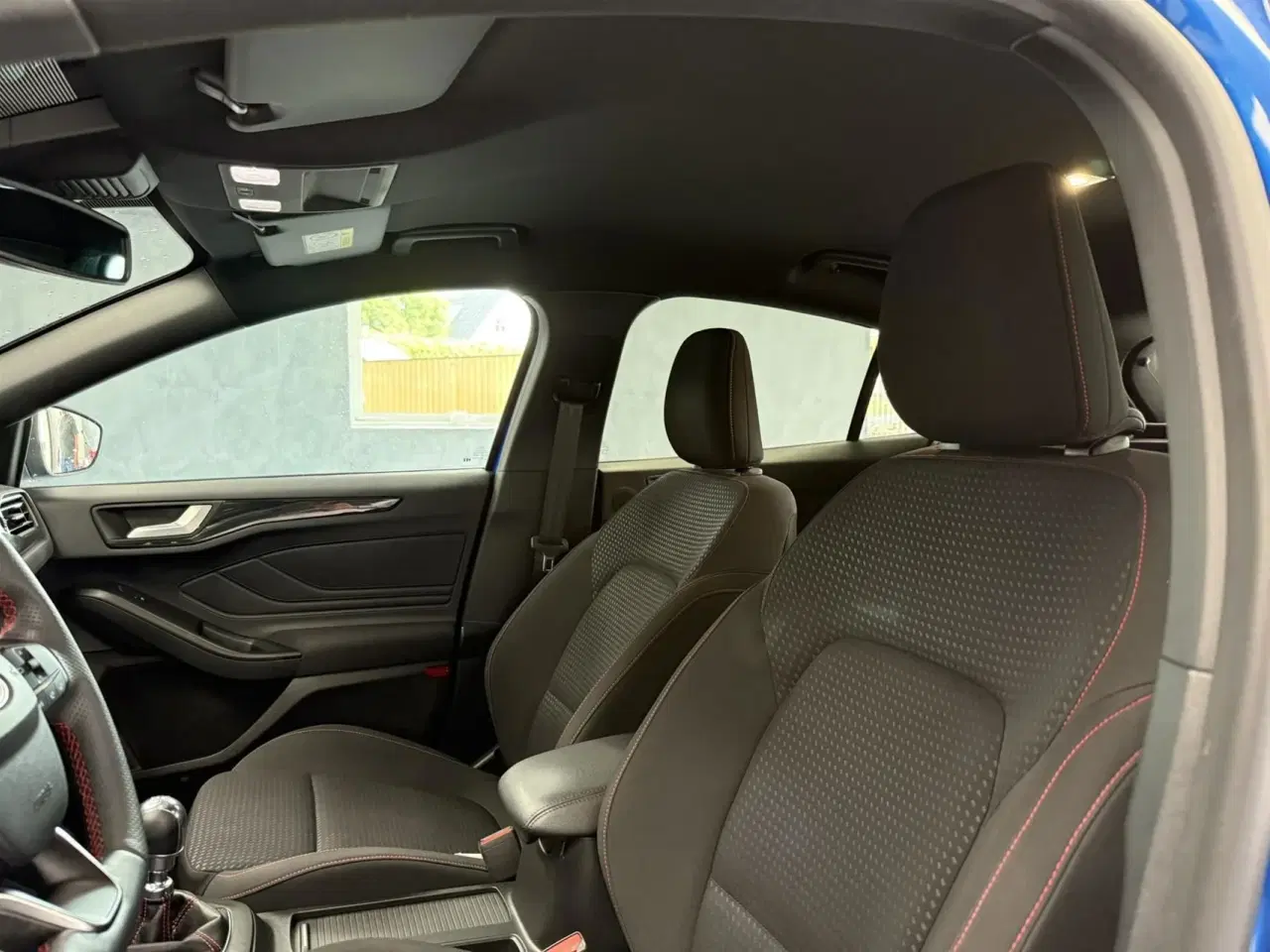 Billede 22 - Ford Focus 1,5 EcoBoost ST-Line 182HK 5d 6g