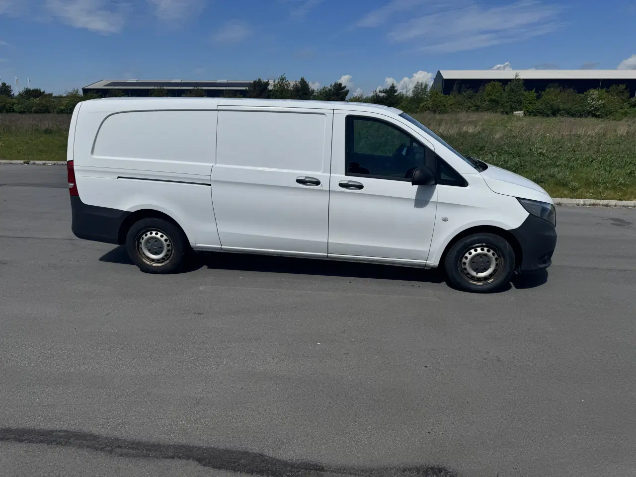 Billede 3 - Mercedes vito 116 lang