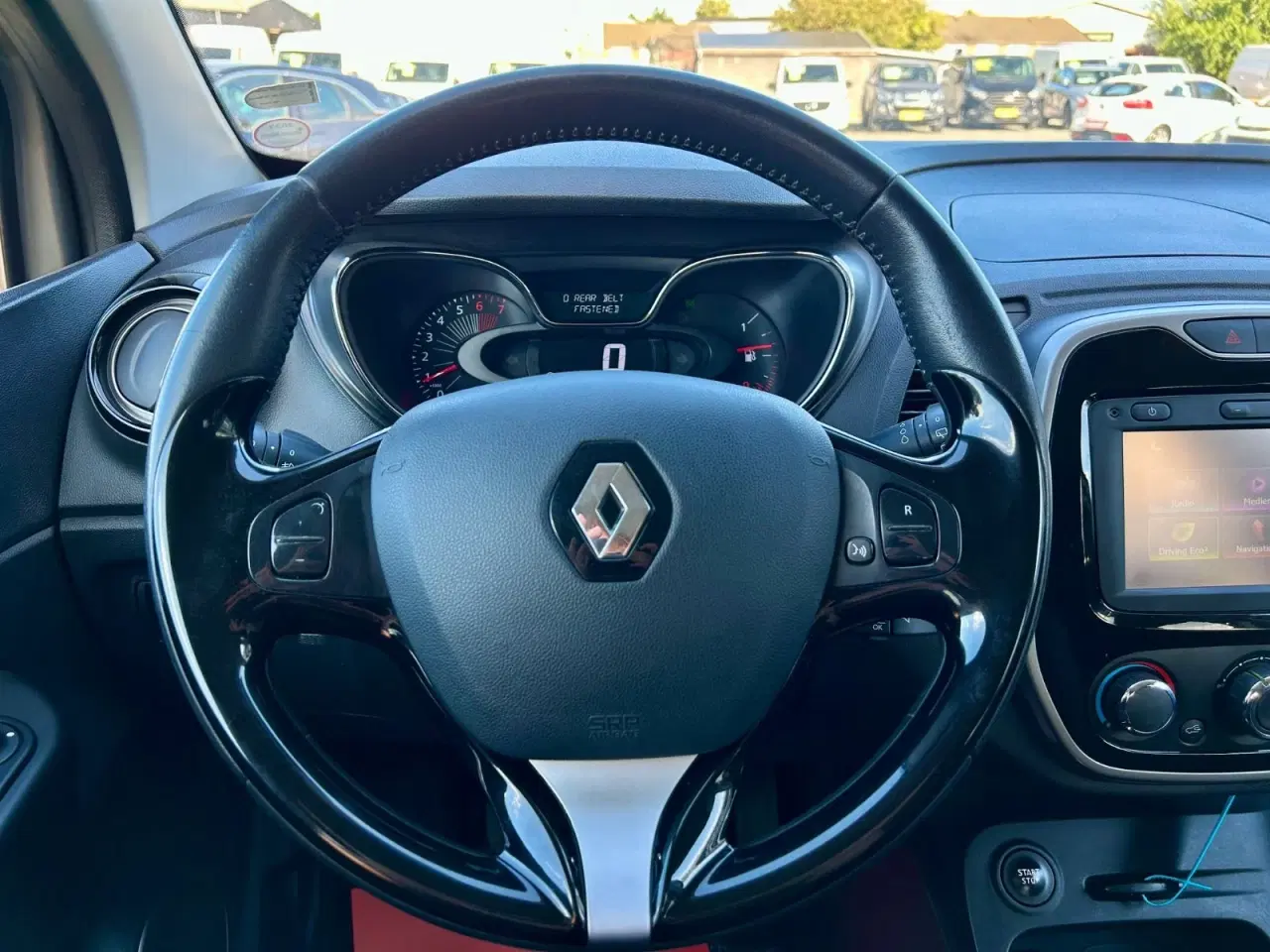 Billede 7 - Renault Captur 0,9 TCe 90 Dynamique