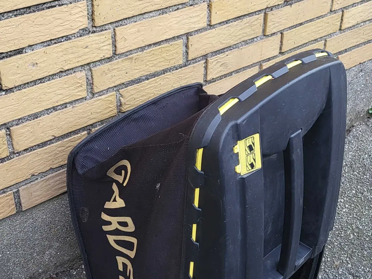 Billede 2 - Græopsamler til Garden plæneklipper 