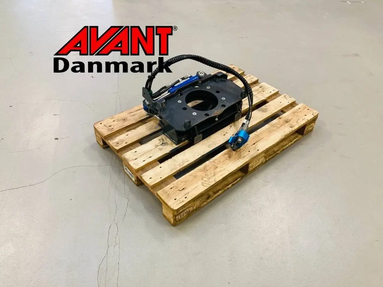 Billede 1 - Multione Tiltadapter +/- 14.5°