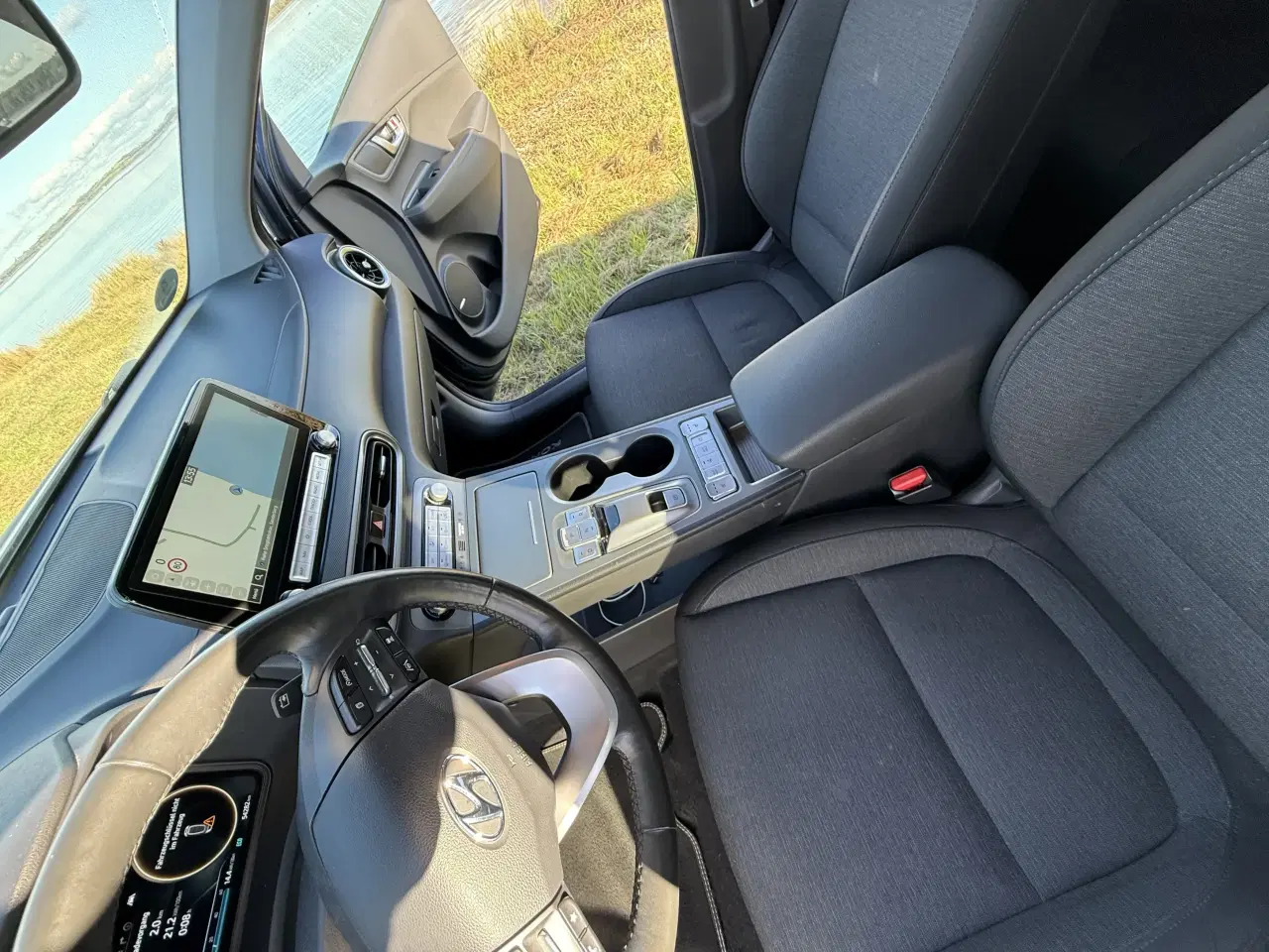 Billede 7 - Hyundai Kona 64 EV Trend facelift 2022 varmepumpe