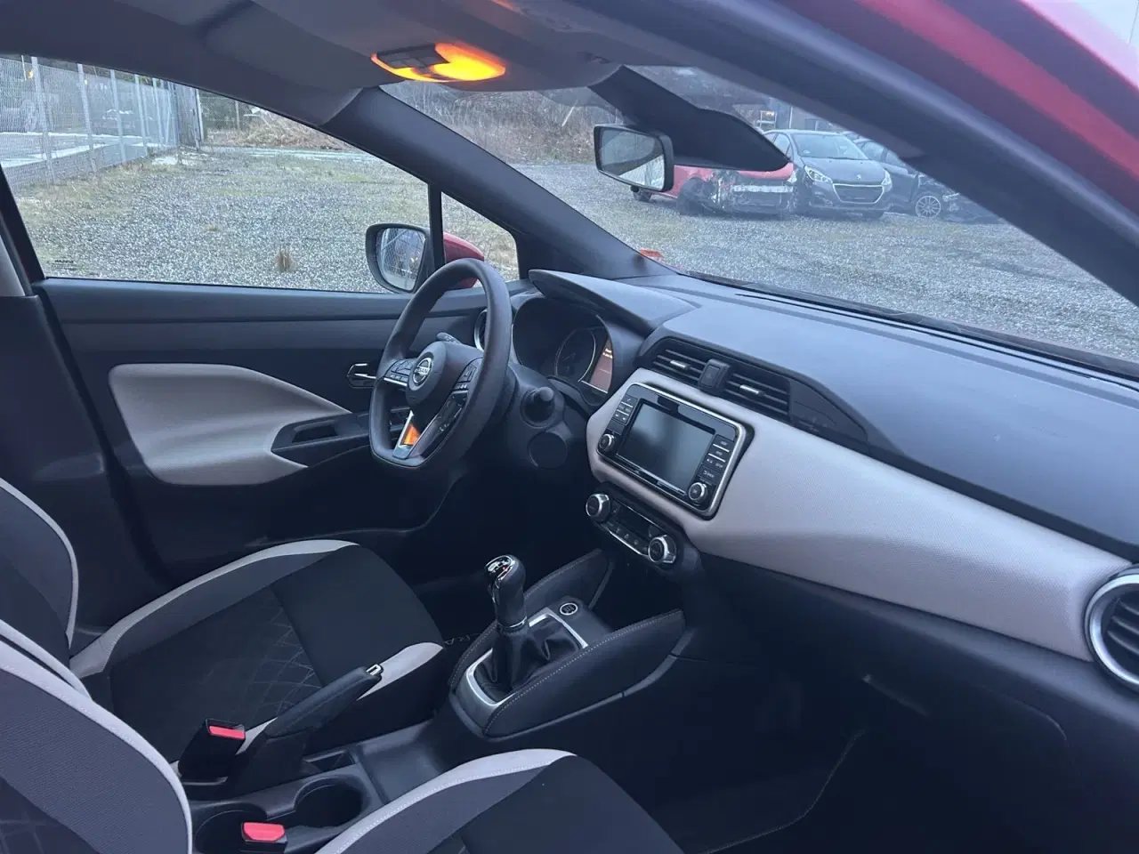 Billede 8 - Nissan Micra 0,9 IG-T 90 Visia