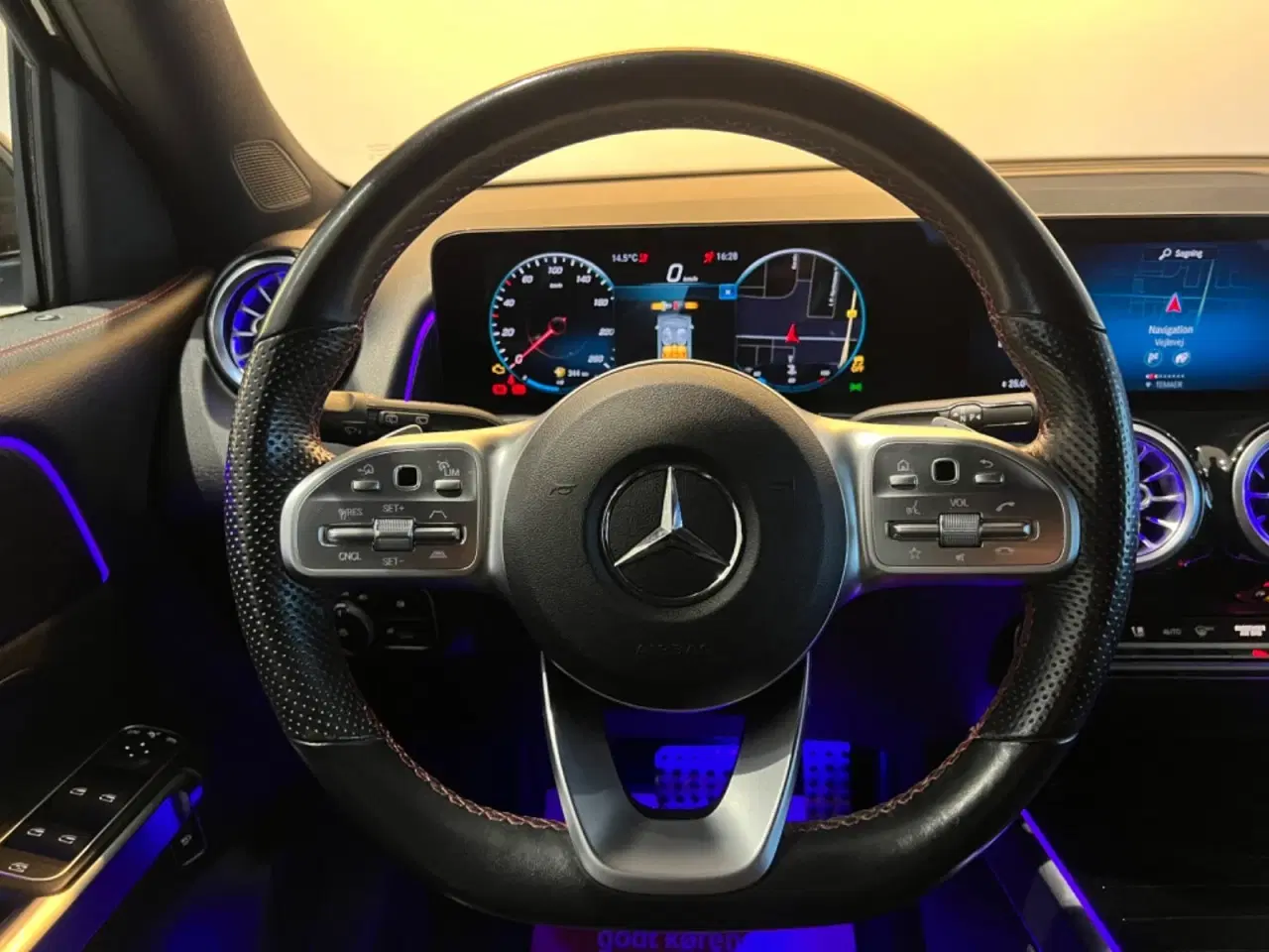 Billede 12 - Mercedes GLB200 d 2,0 Advantage AMG aut.