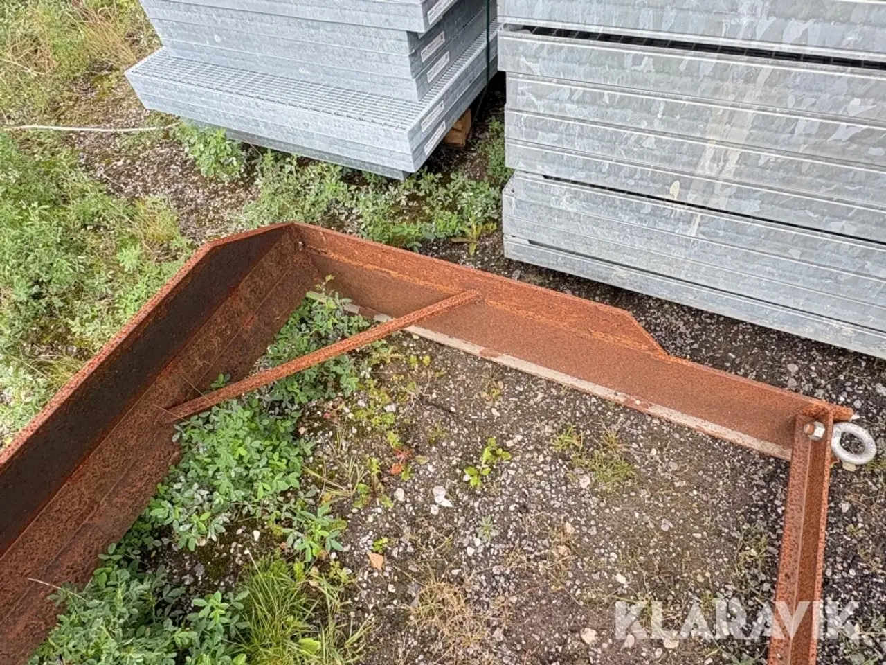 Billede 7 - Skovl stativ