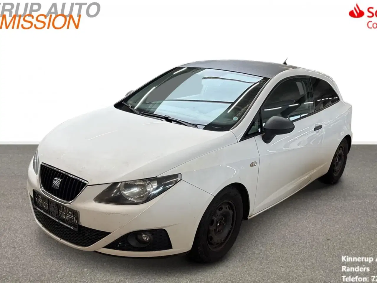 Billede 1 - Seat Ibiza 1,2 12V Reference 70HK 3d