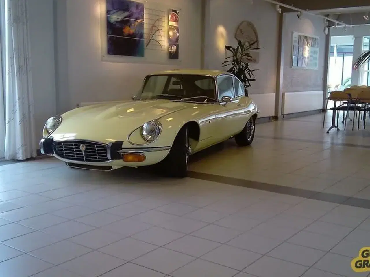 Billede 8 - The Most Wanted Car in the World Jaguar E-Type V12