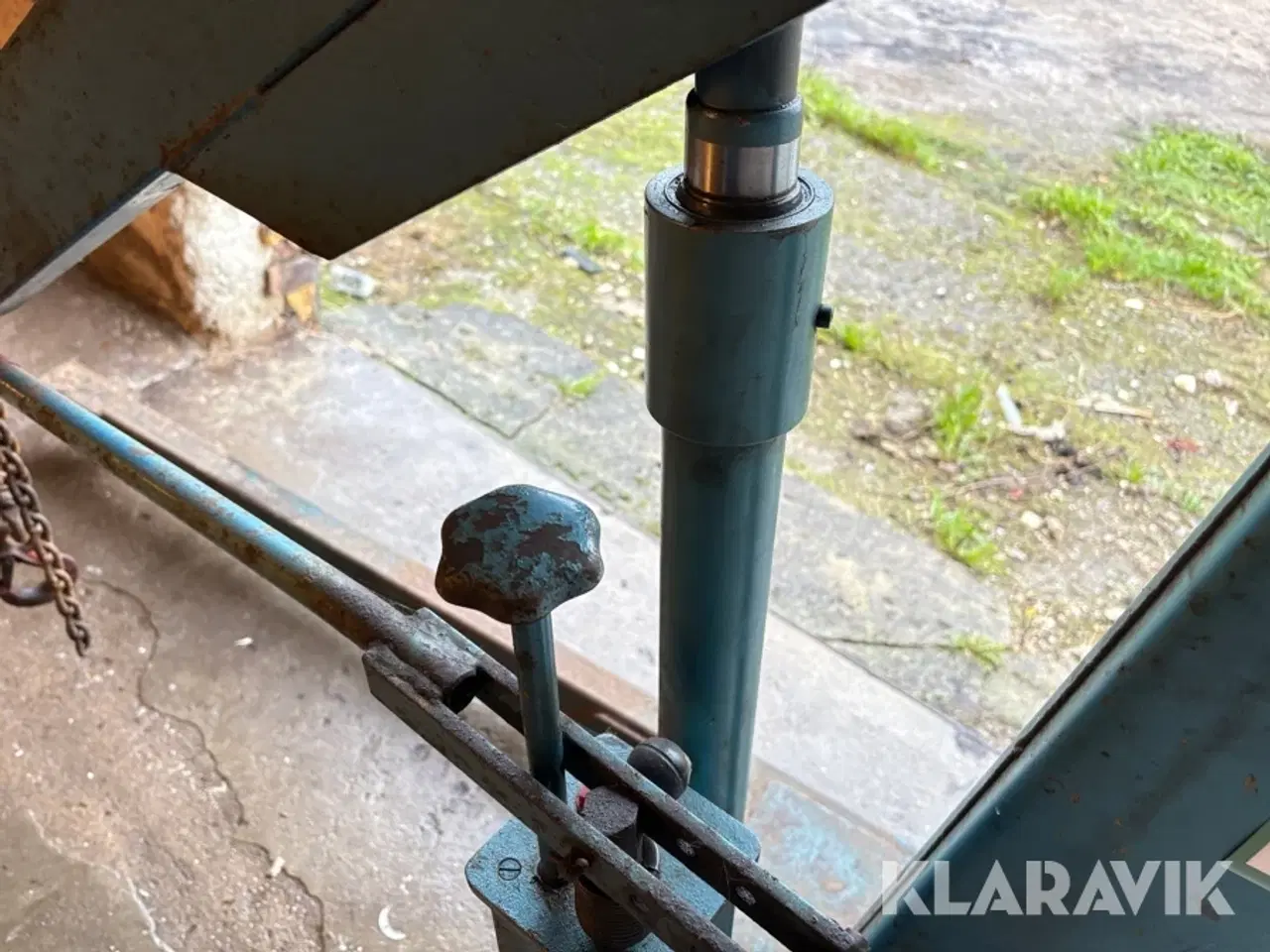 Billede 7 - Motorlift / girafkran Selecto HD 1250