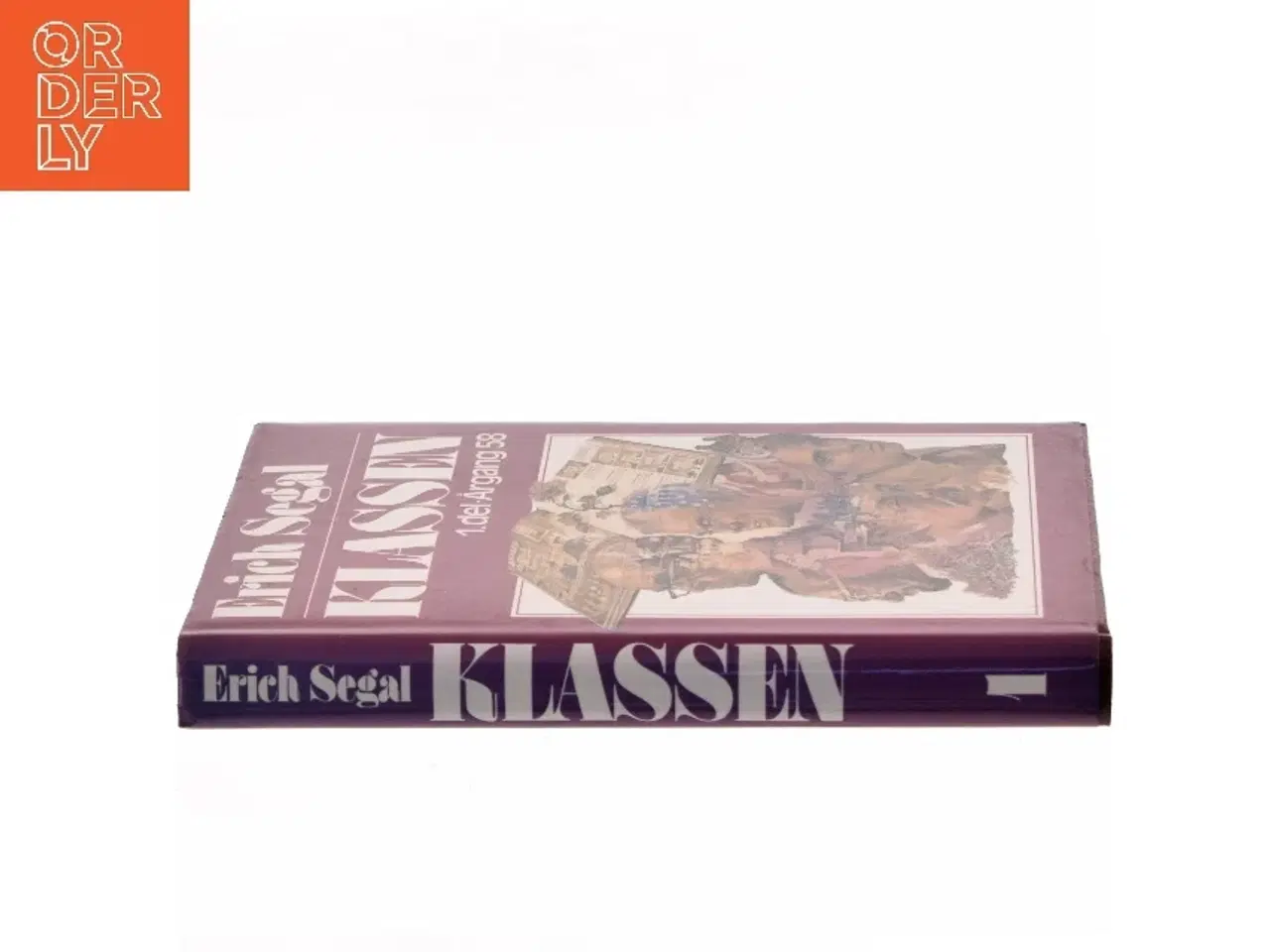 Billede 2 - Klassen af Erich Segal (Bog)