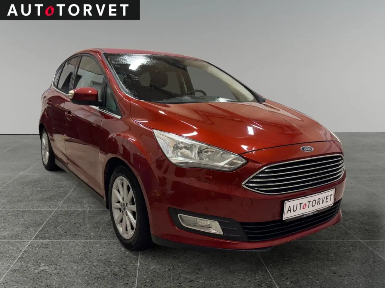 Billede 2 - Ford C-MAX 1,5 TDCi 120 Titanium