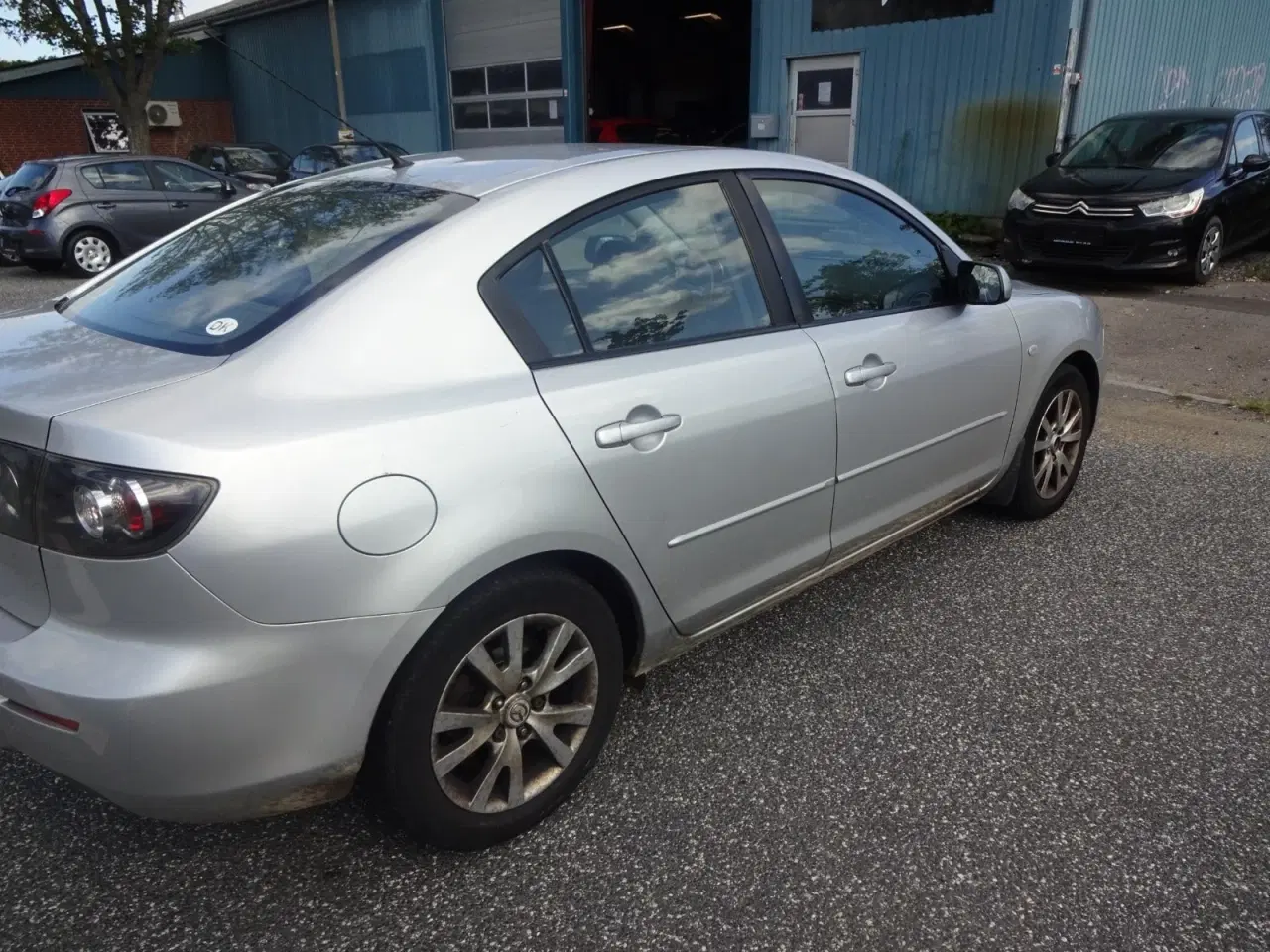 Billede 5 - Mazda 3 1,6 