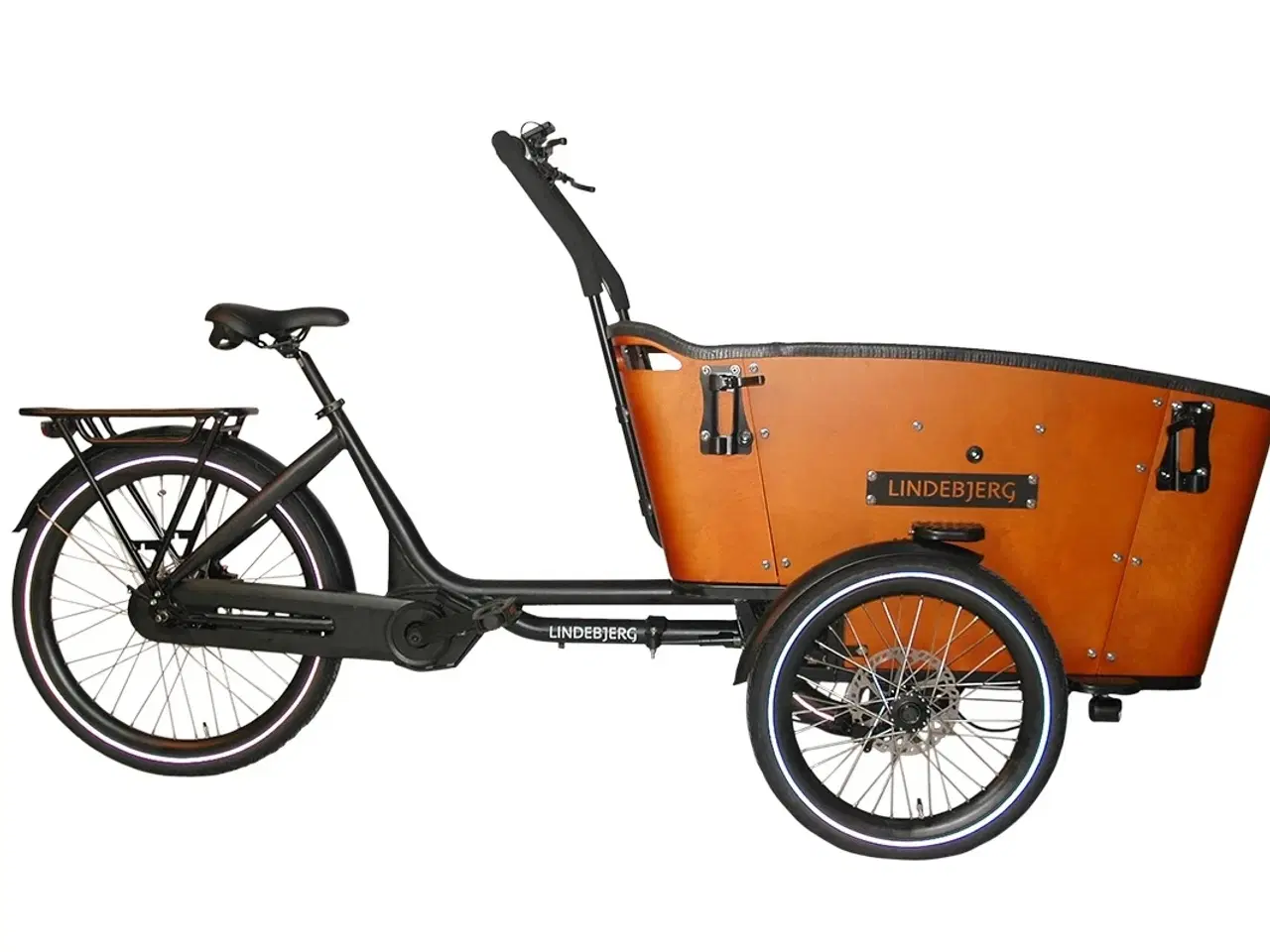 Billede 3 - Lindebjerg Adventure - Ladcykel