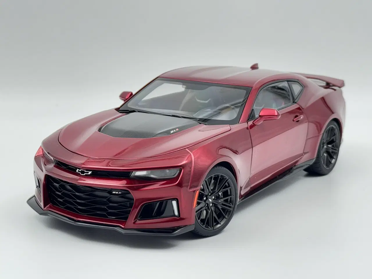 Billede 2 - 2017 Chevrolet Camaro ZL1 AUTOart -  1:18