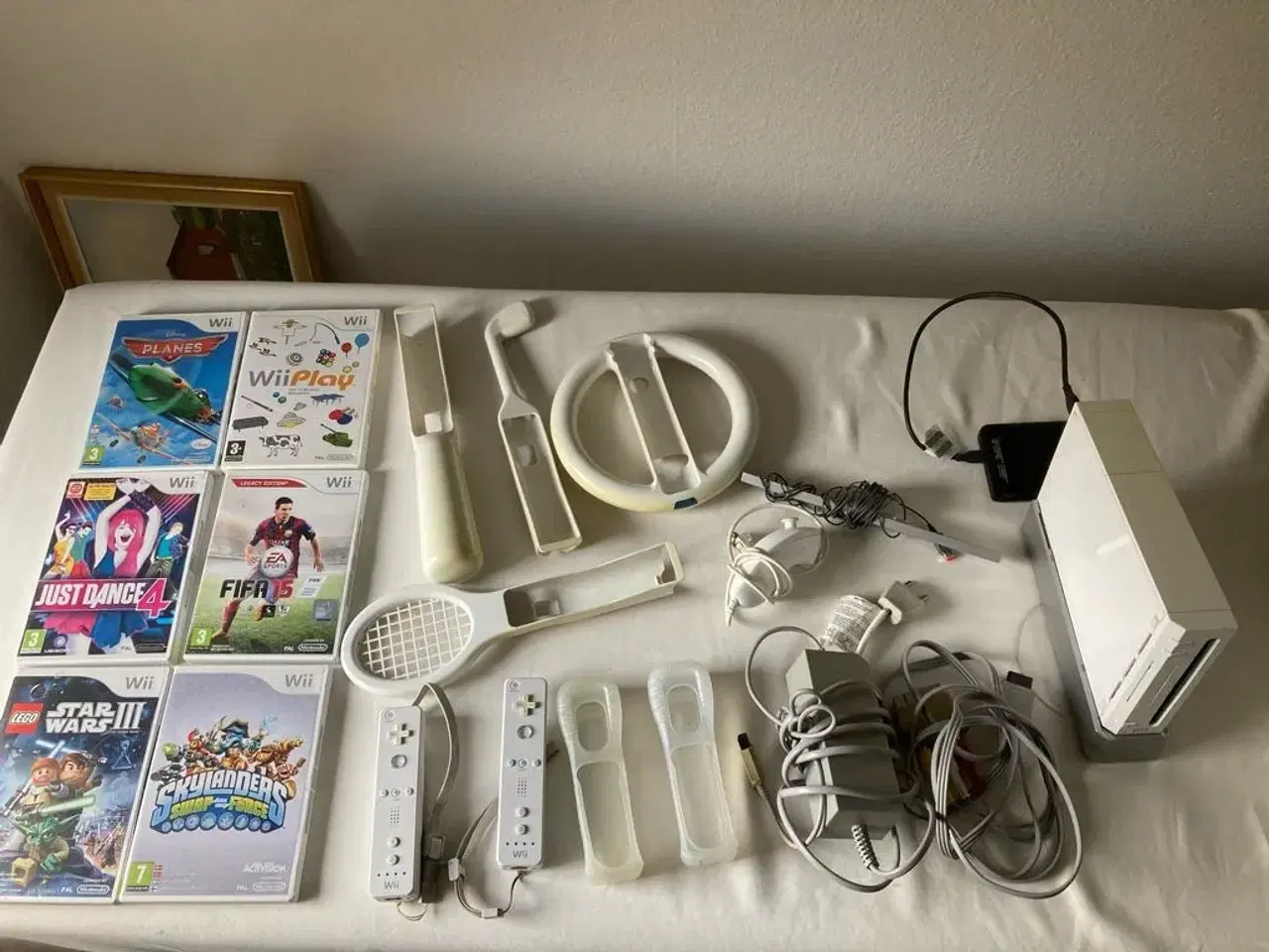 Billede 1 - Wii