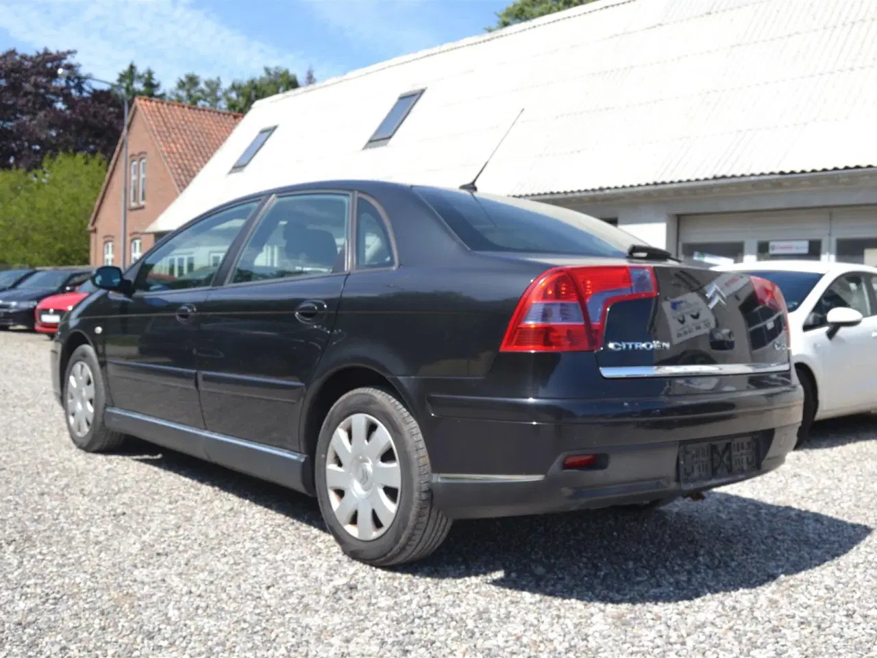 Billede 8 - Citroën C5 2,0 i 16V Prestige 140HK 5d