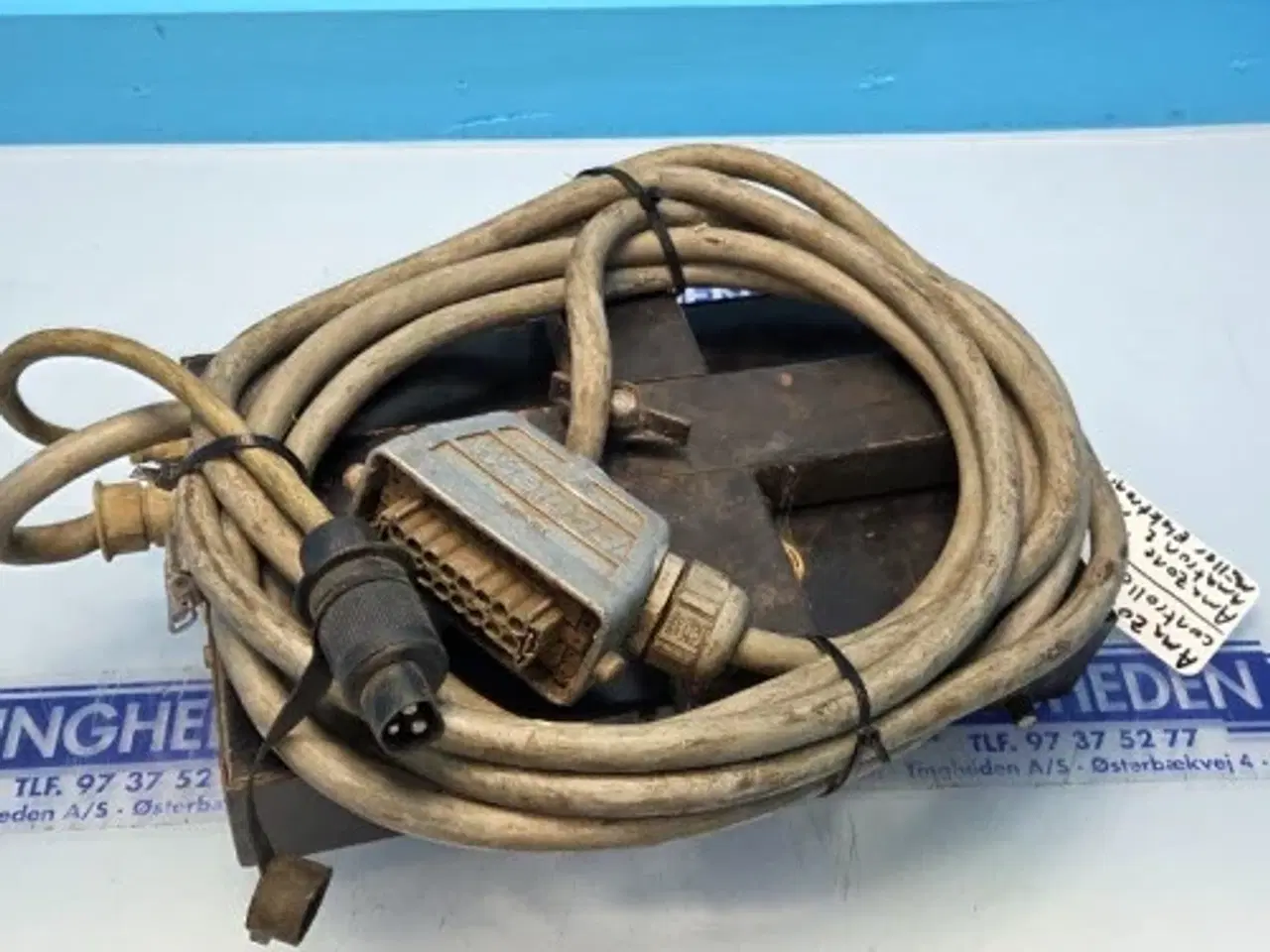 Billede 4 - Amazone Sprøjte Kontroller