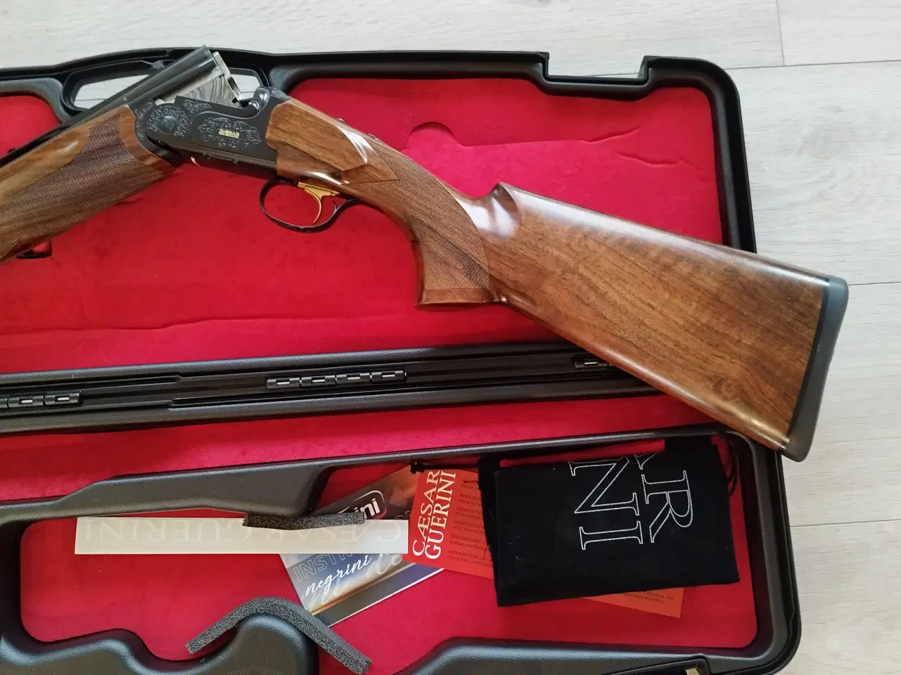 Billede 15 - Cæsar guerini evt bytte