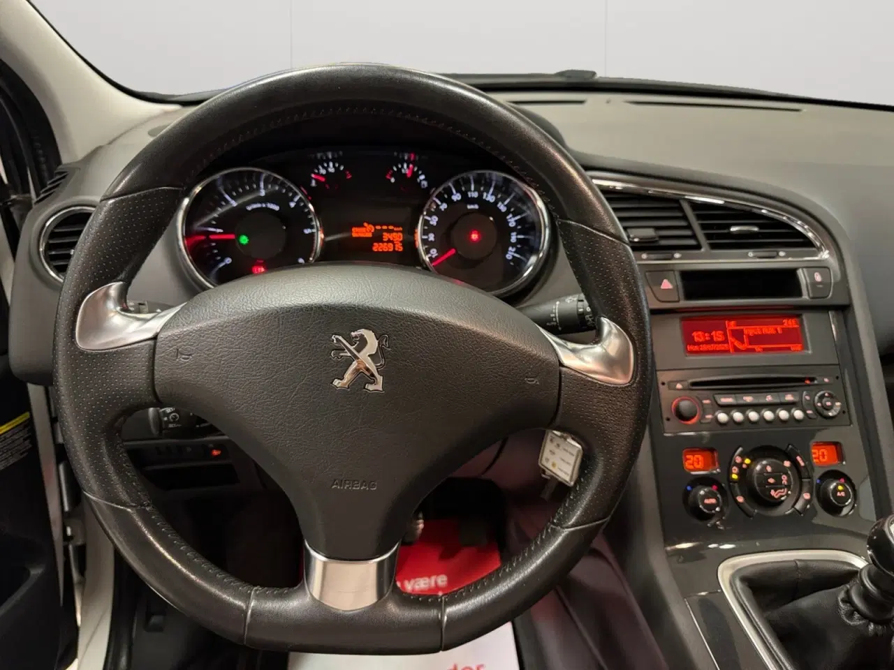 Billede 6 - Peugeot 5008 1,6 BlueHDi 120 Style 7prs
