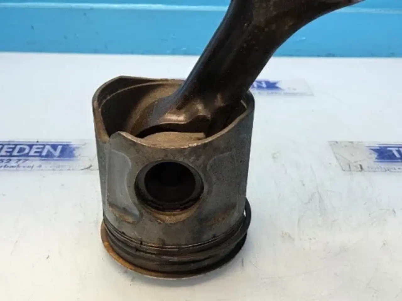 Billede 2 - Iveco Cursor10   Stempel   8094838