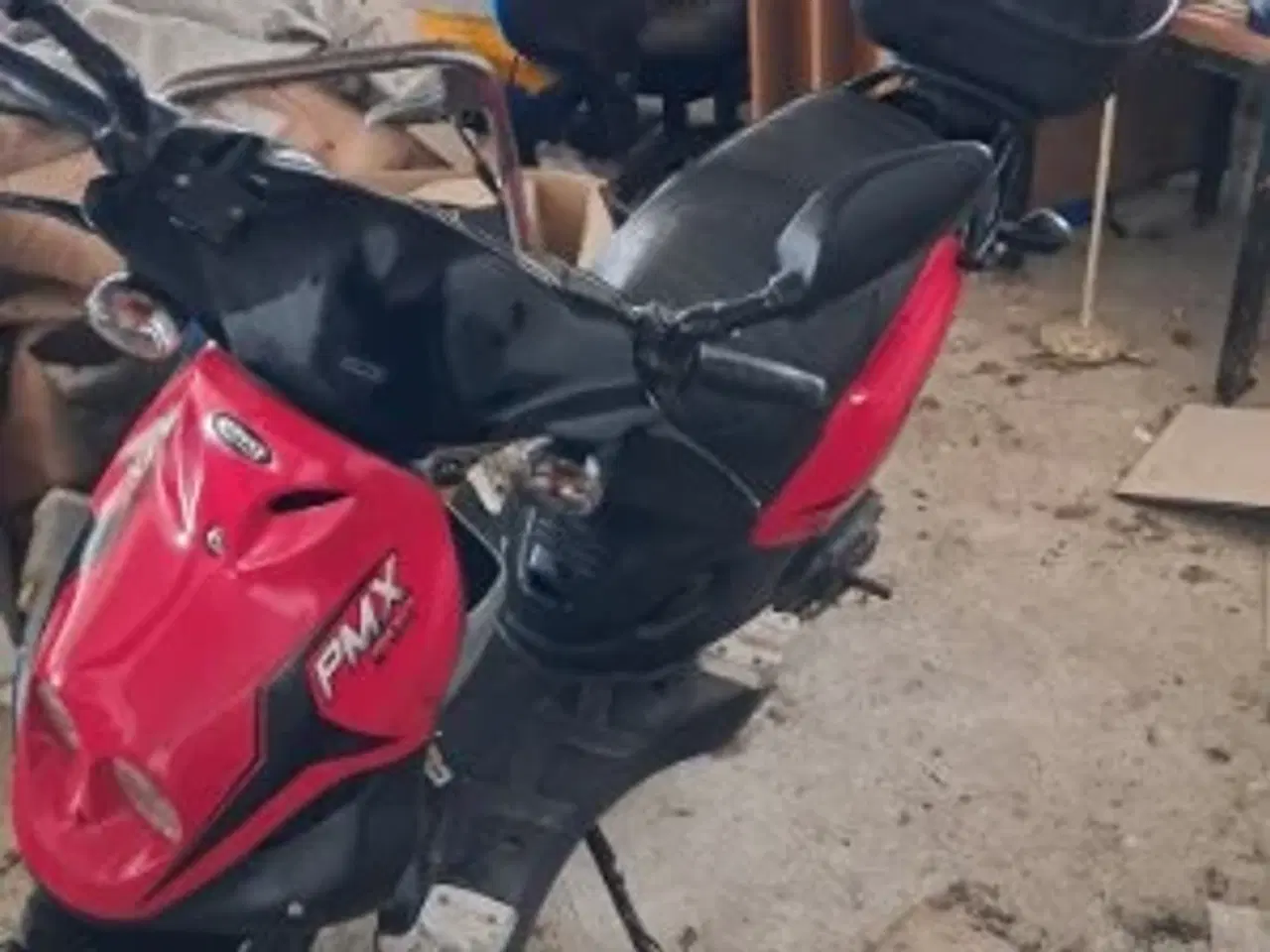 Billede 7 - PGO PMX Sport scooter