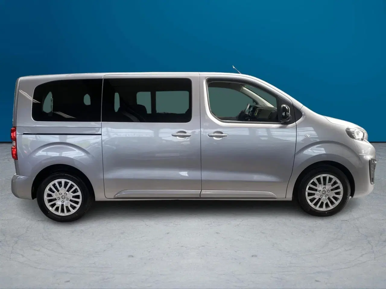 Billede 3 - Peugeot e-Traveller 50 L2 Business