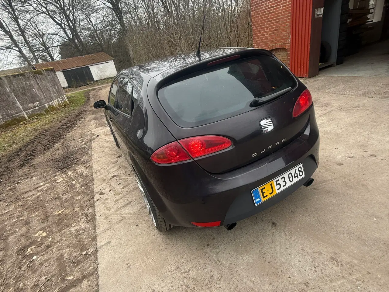 Billede 8 - Seat Leon cupra 