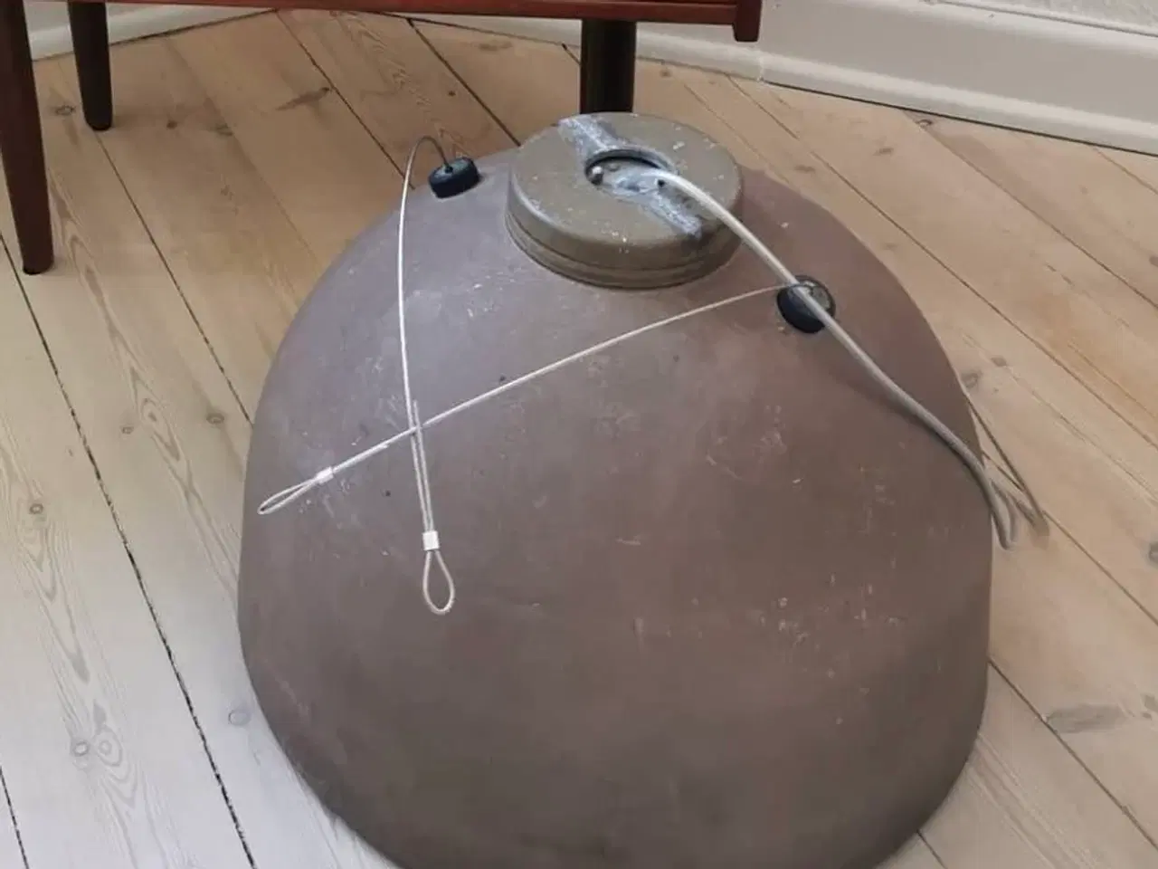 Billede 1 - Københavnerlampe 