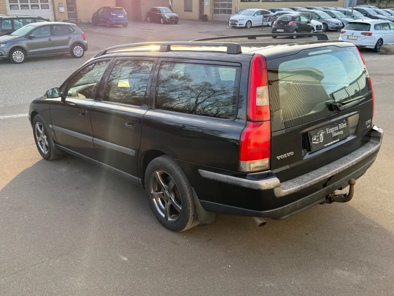 Billede 4 - Volvo V70 2,4 140