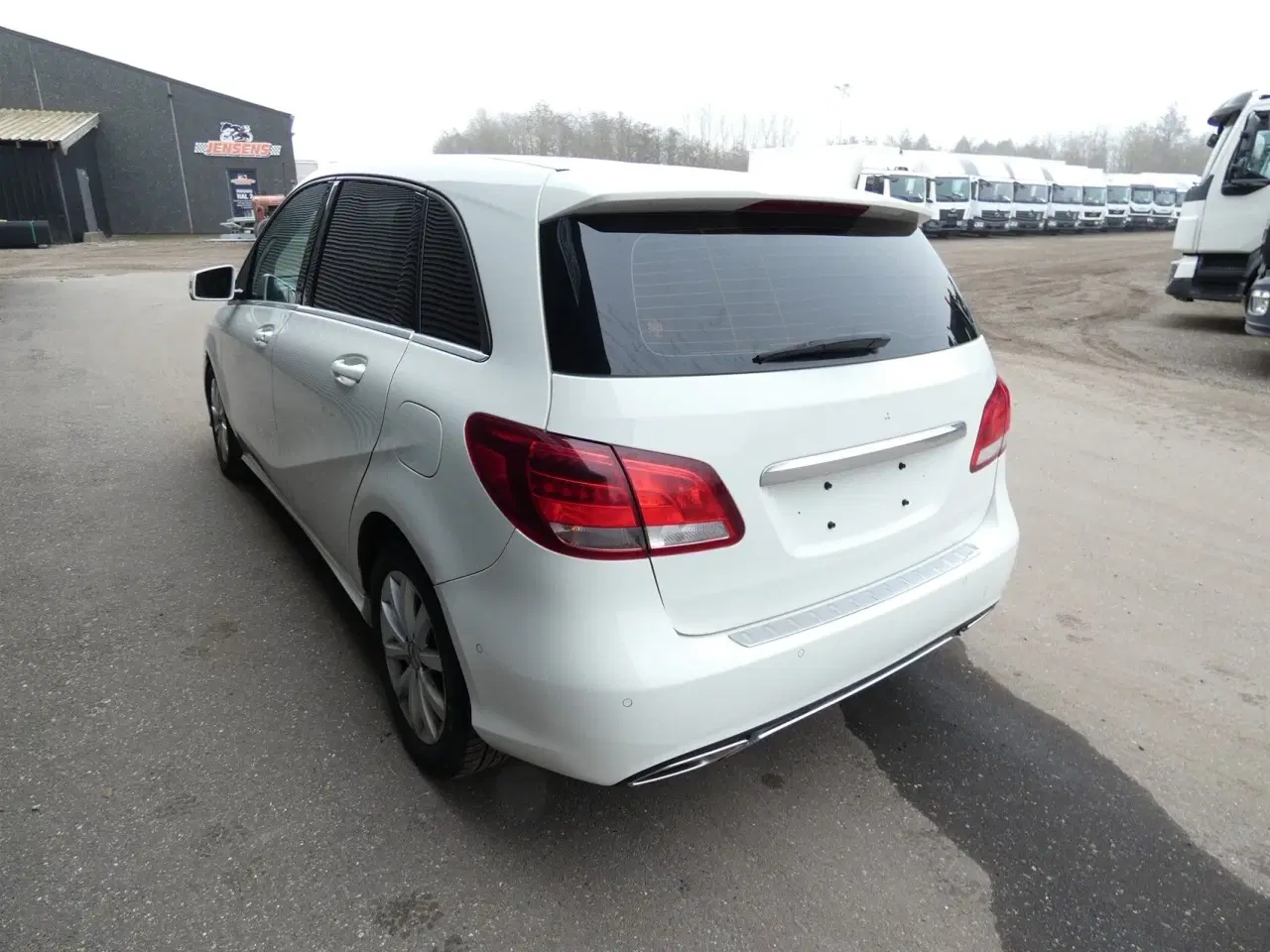 Billede 8 - Mercedes-Benz B200 d 2,1 CDI Business 136HK 5d 6g