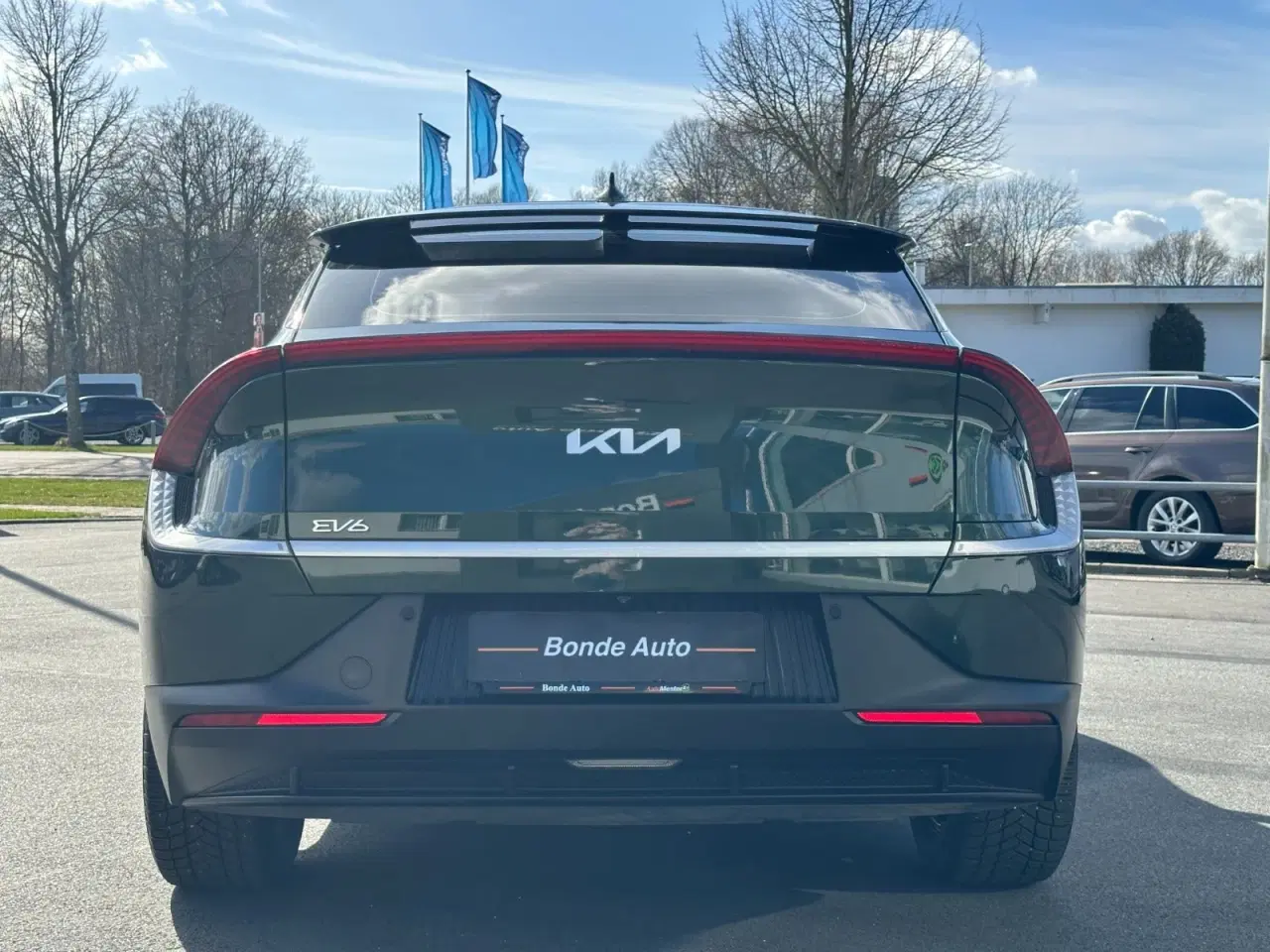 Billede 5 - Kia EV6 77 Long Range Upgrade