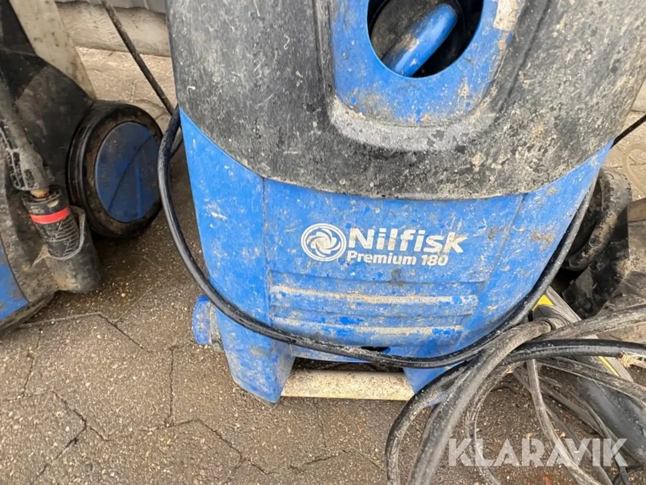 Billede 10 - Højtryksrensere Nilfilk / Kärcher 5 styk