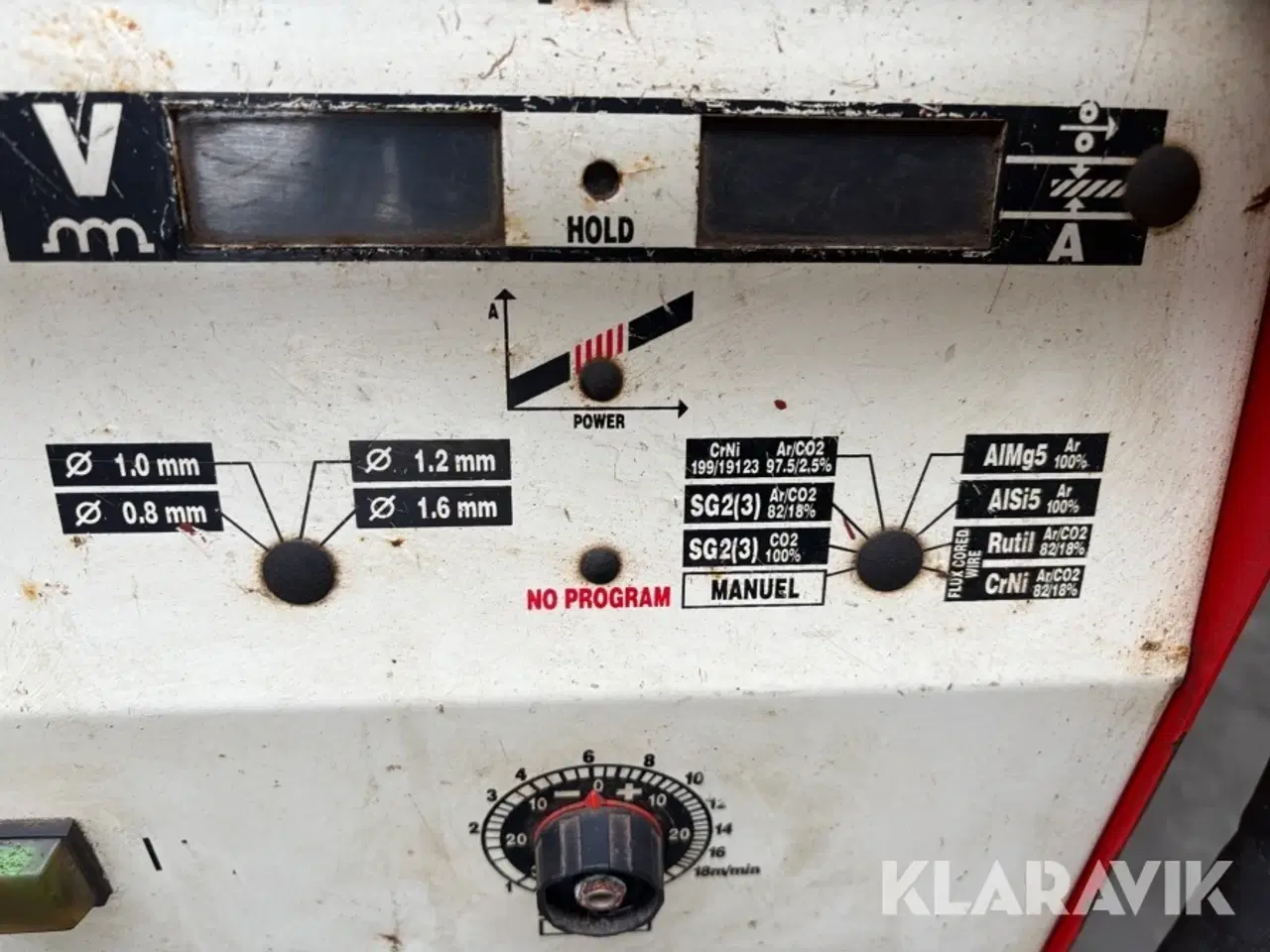 Billede 7 - Svejsemaskine Fronius Vario star 457