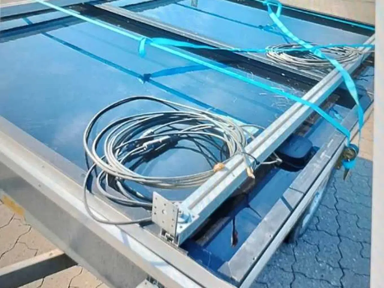 Billede 1 - Sol seller/ solpanel