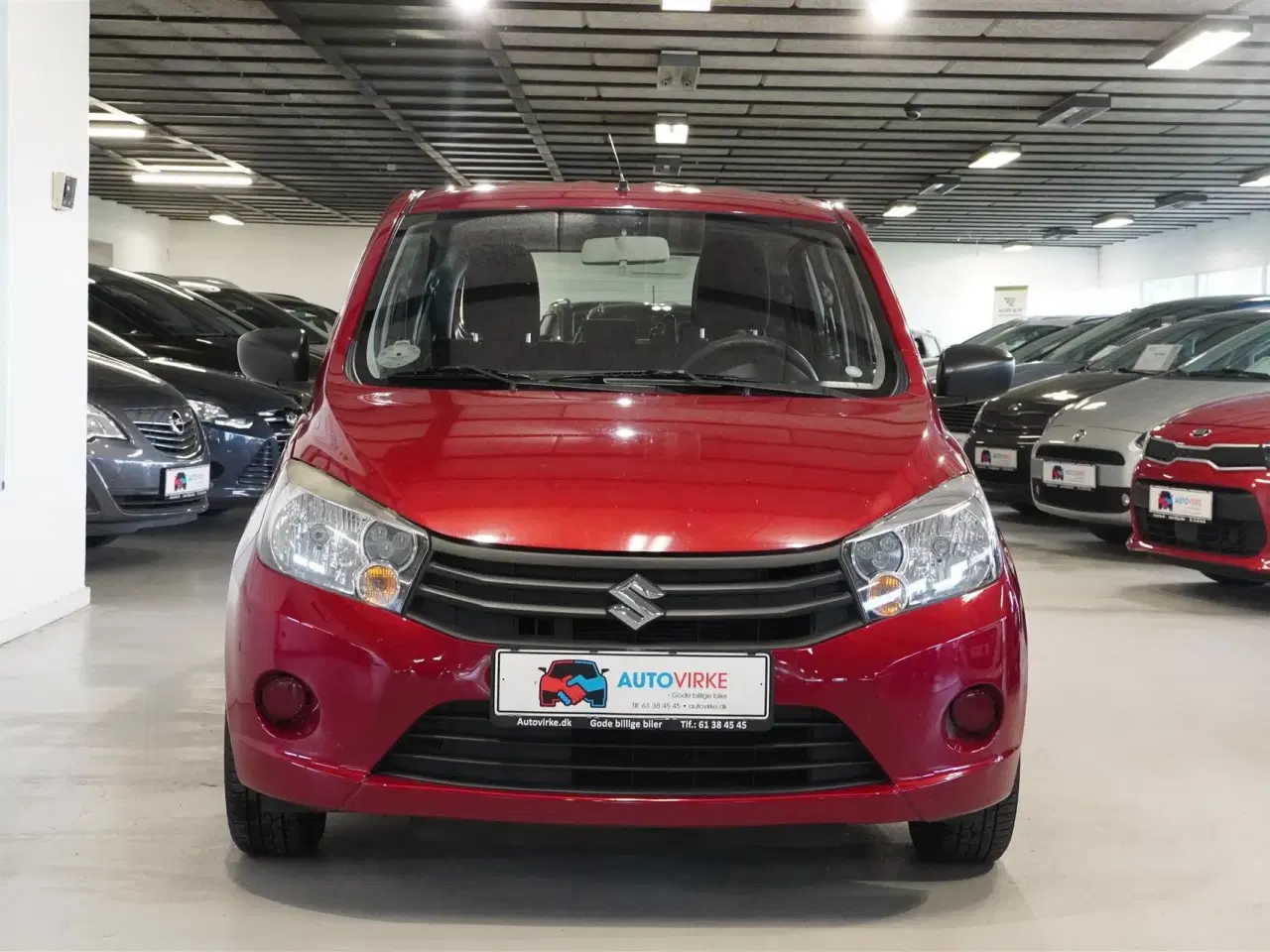 Billede 3 - Suzuki Celerio 1,0 Dualjet 12V Club 68HK 5d