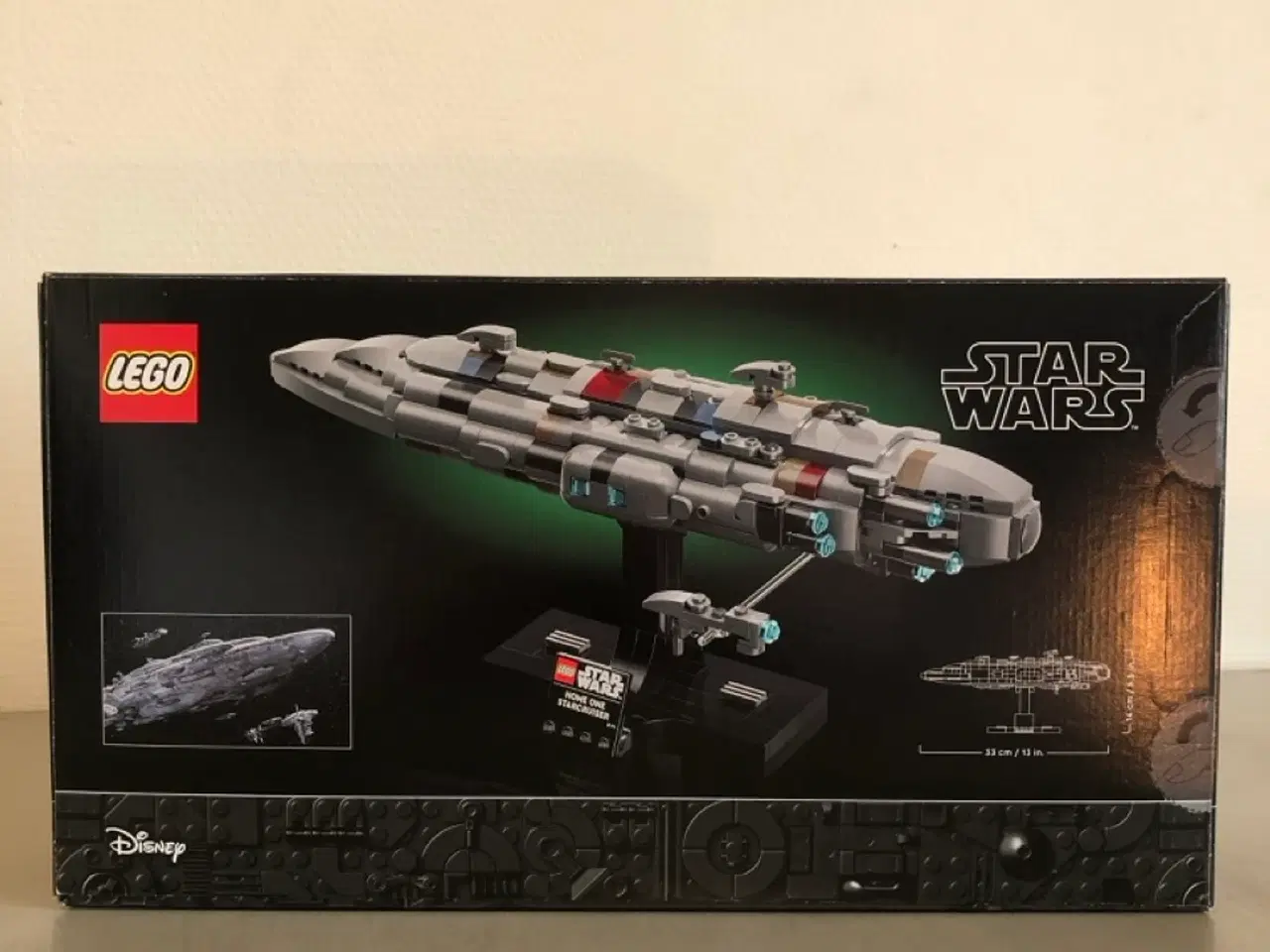 Billede 4 - LEGO Star Wars 75405 Home One Starcruiser